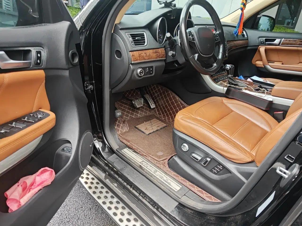 Haval H8 2015 2.0T Two-Wheel-Drive Luxury Version — миниатюра 16