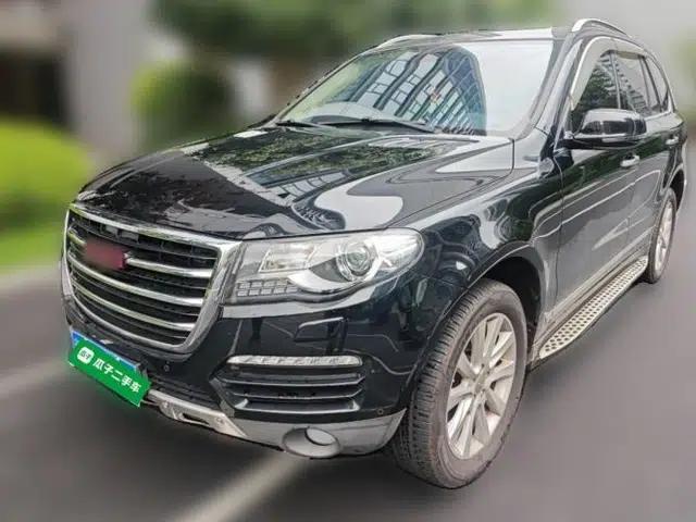 Haval H8 2015 2.0T Two-Wheel-Drive Luxury Version