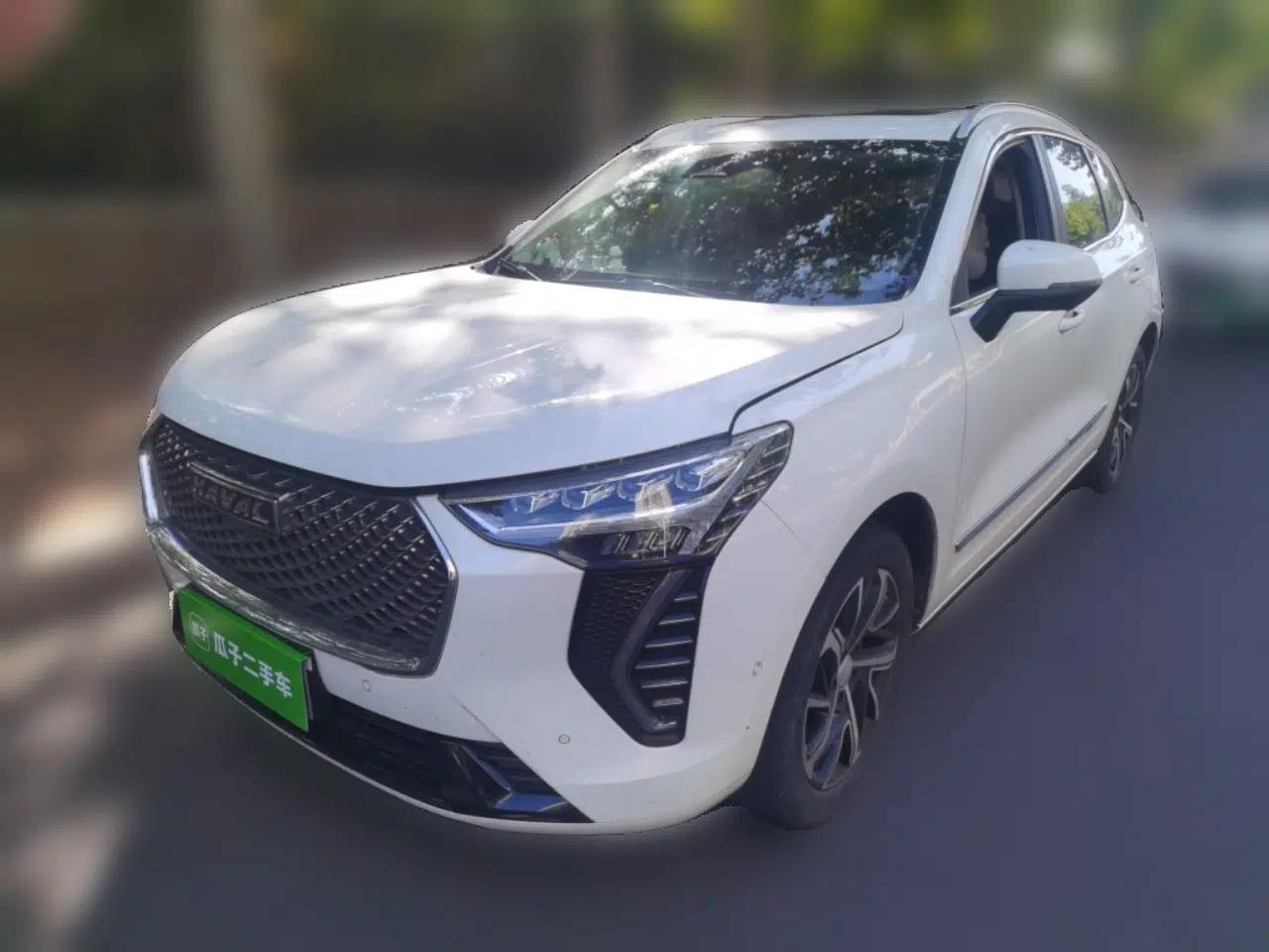 Haval JOLION 2021 1.5T Automatic Four-Door Version — миниатюра 1