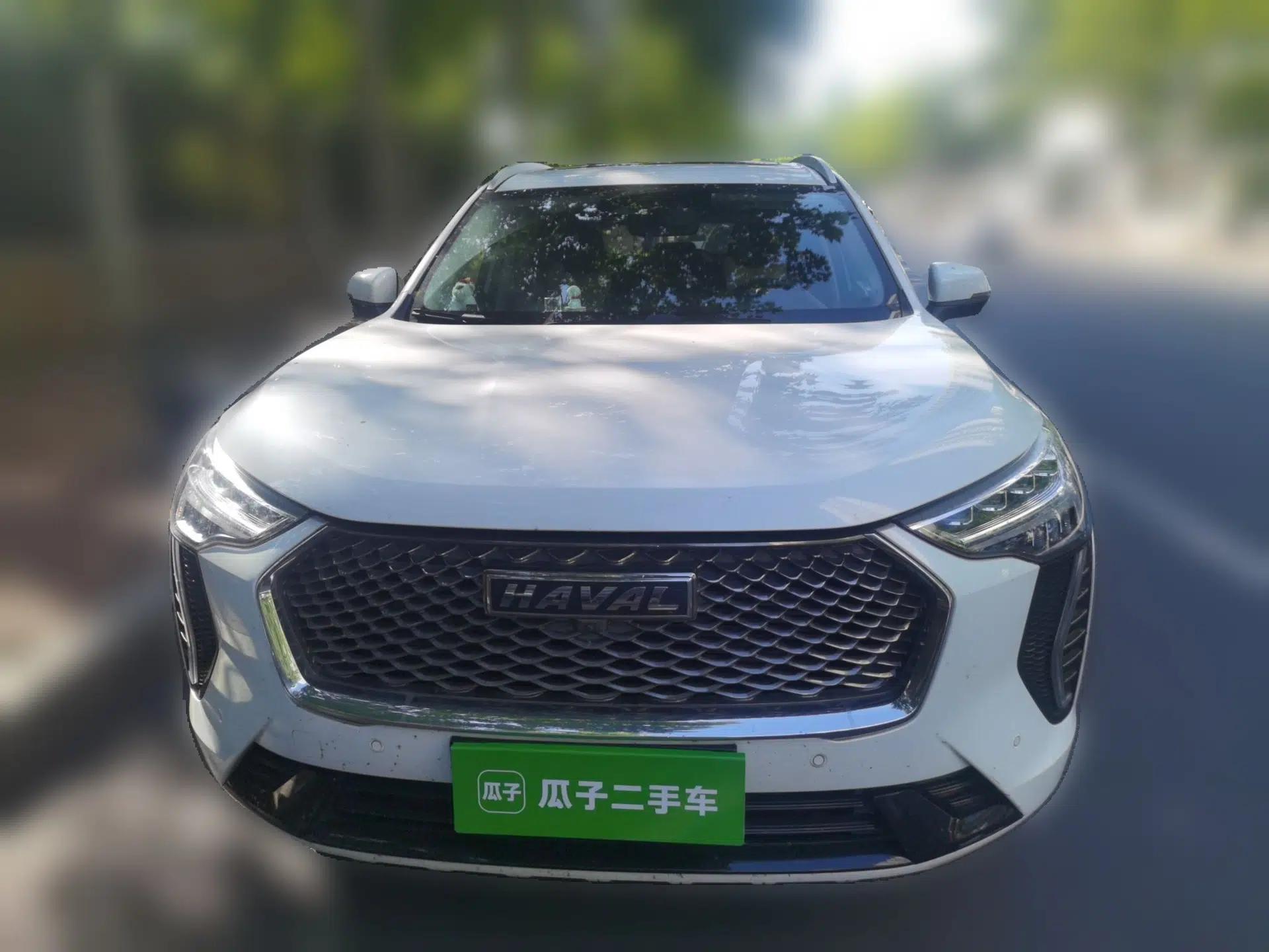 Haval JOLION 2021 1.5T Automatic Four-Door Version — миниатюра 2