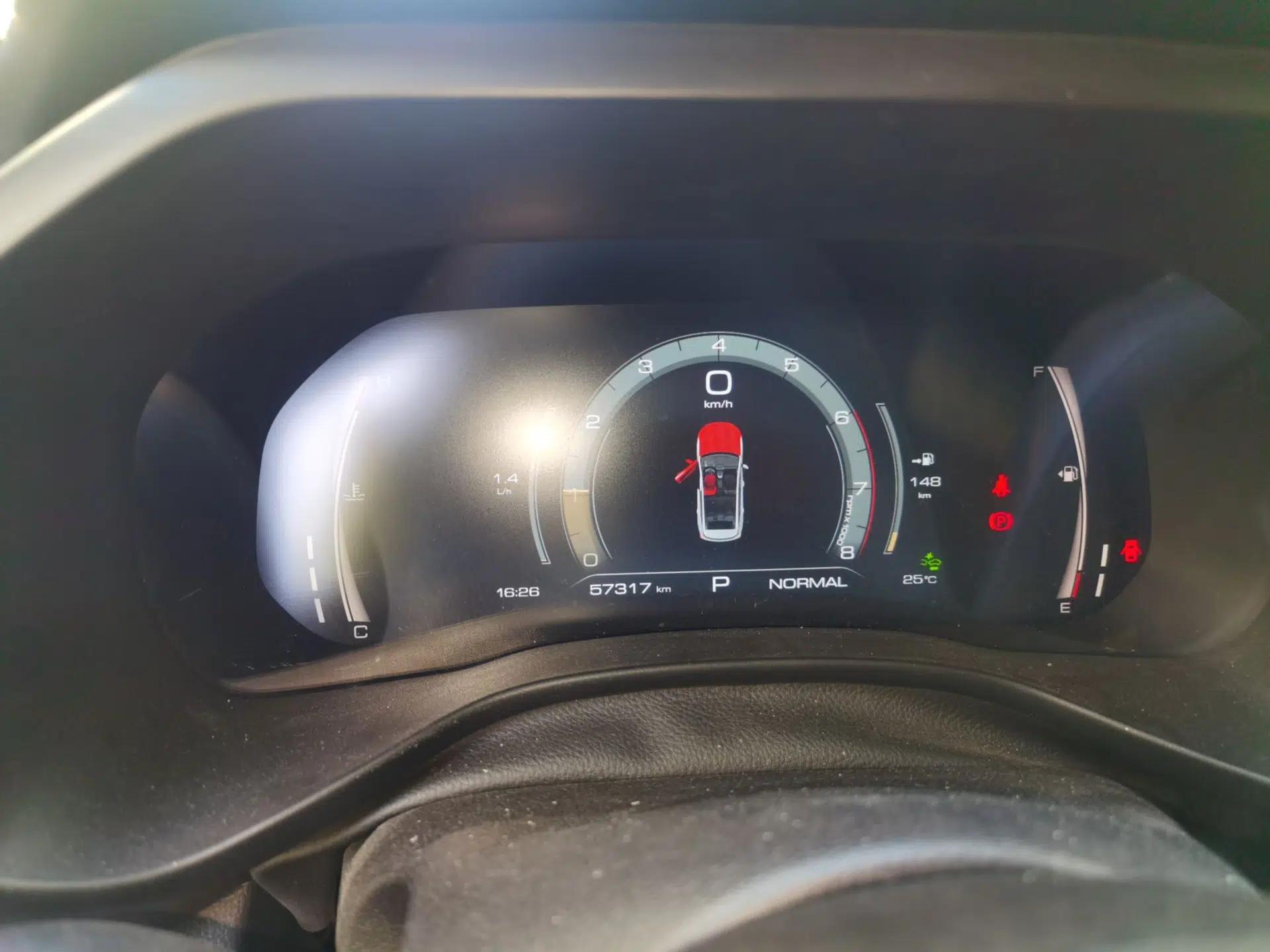 Haval JOLION 2021 1.5T Automatic Four-Door Version — миниатюра 11