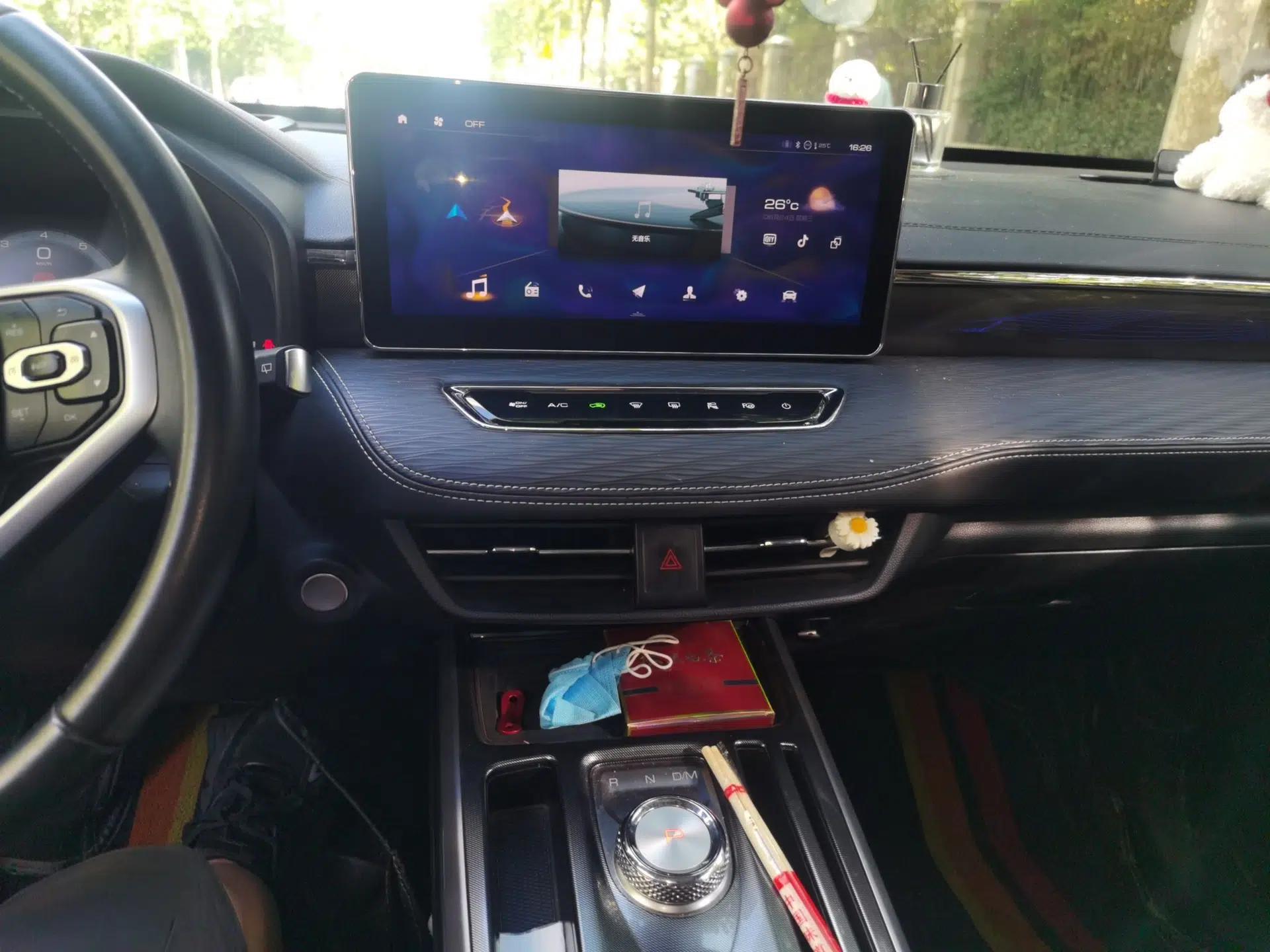 Haval JOLION 2021 1.5T Automatic Four-Door Version — миниатюра 13