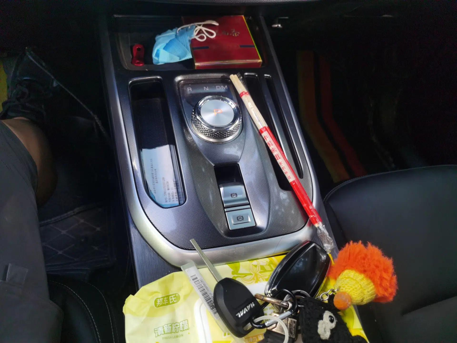 Haval JOLION 2021 1.5T Automatic Four-Door Version — миниатюра 14