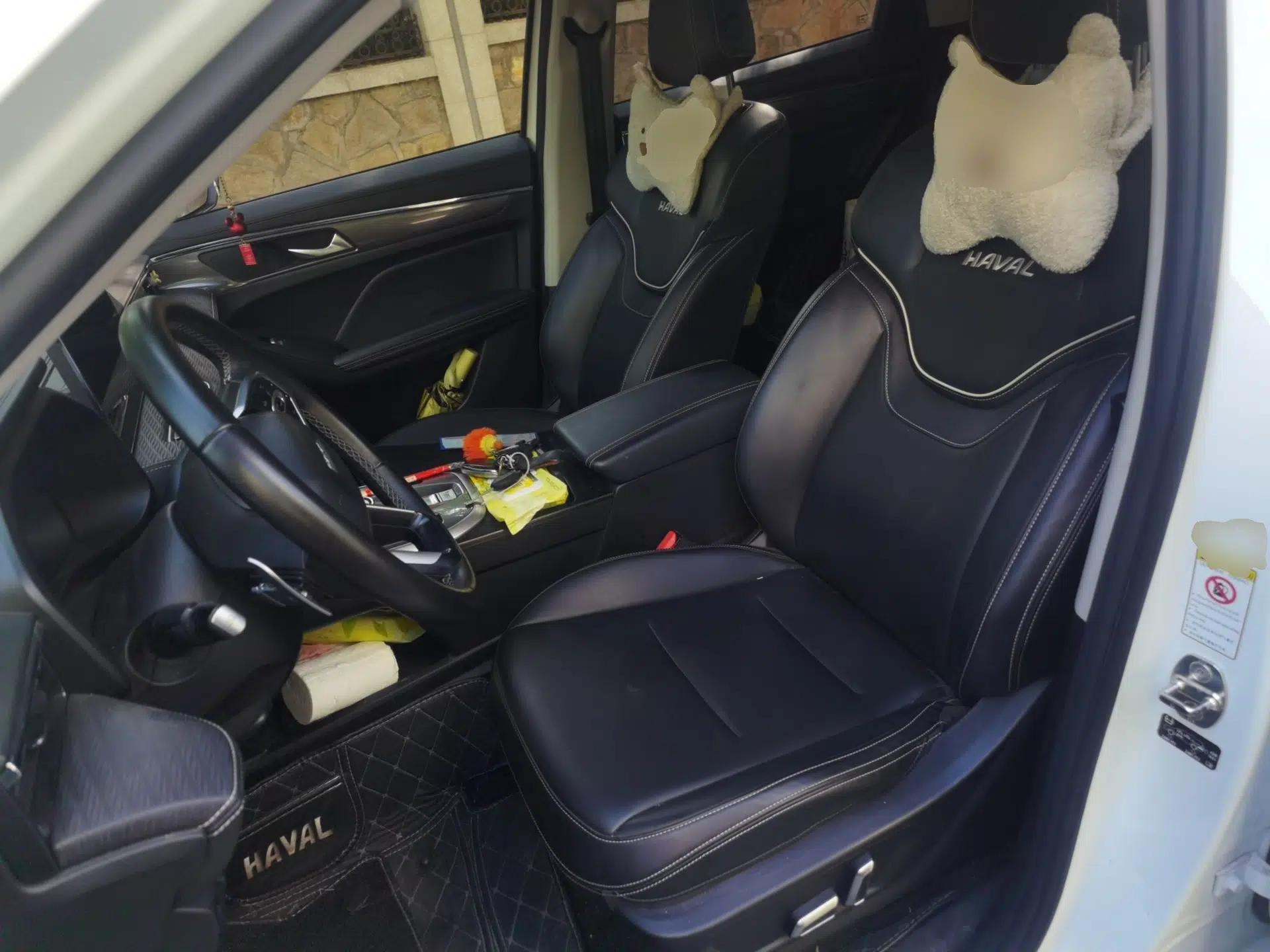 Haval JOLION 2021 1.5T Automatic Four-Door Version — миниатюра 15
