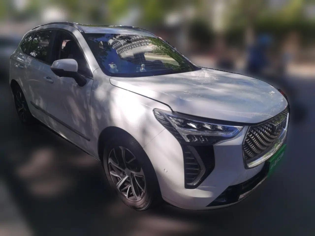 Haval JOLION 2021 1.5T Automatic Four-Door Version — миниатюра 3