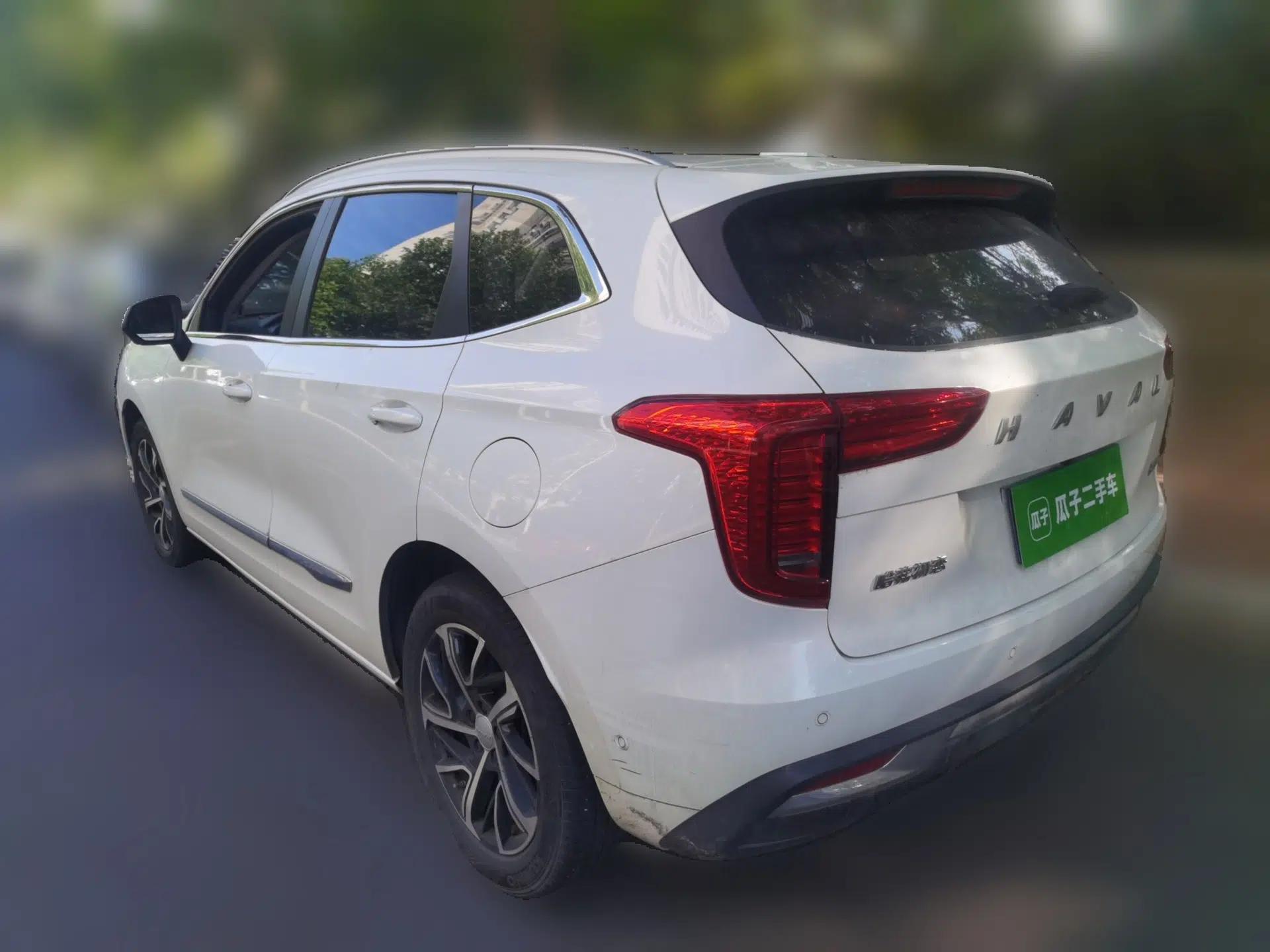 Haval JOLION 2021 1.5T Automatic Four-Door Version — миниатюра 4