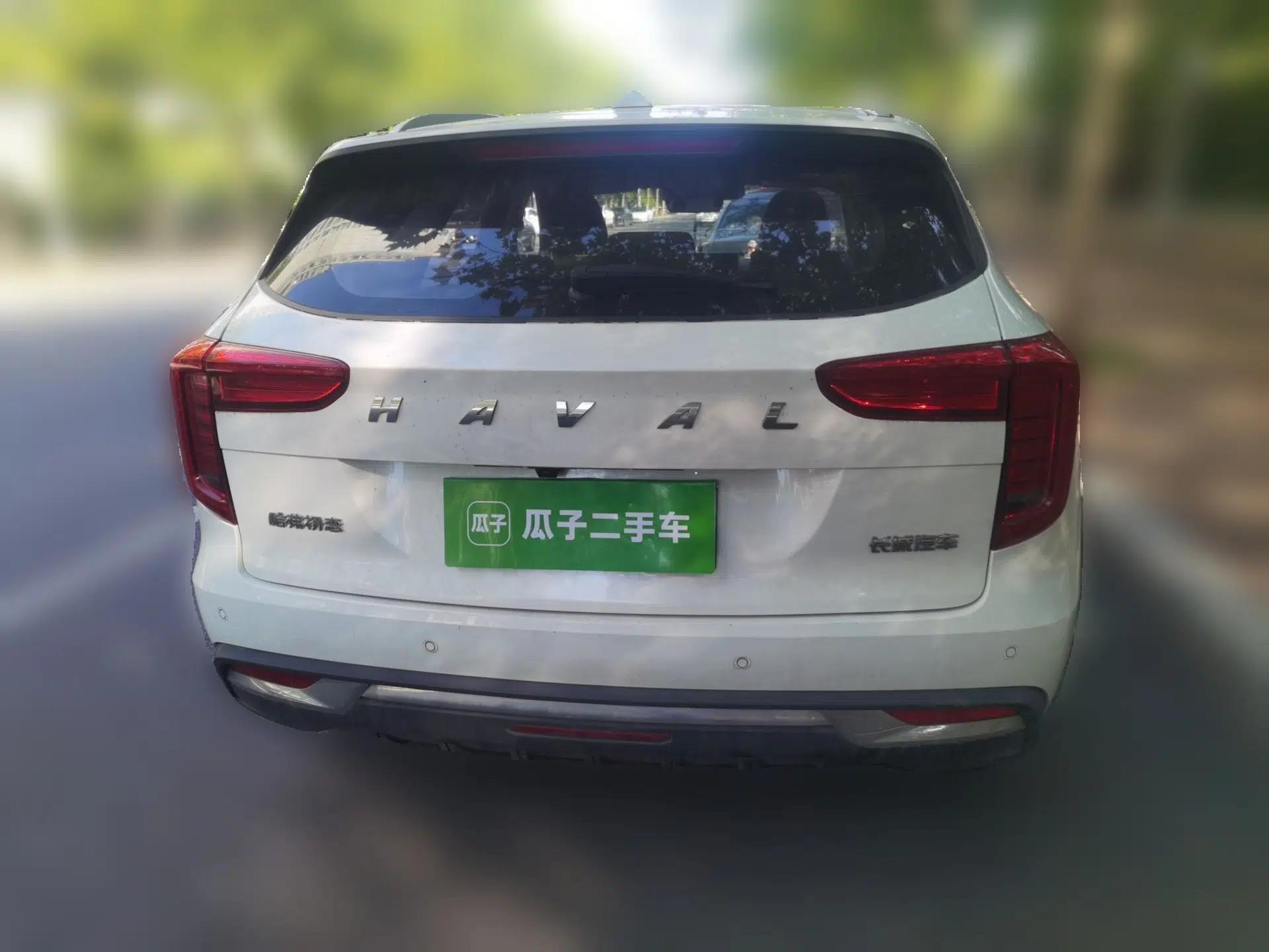 Haval JOLION 2021 1.5T Automatic Four-Door Version — миниатюра 5
