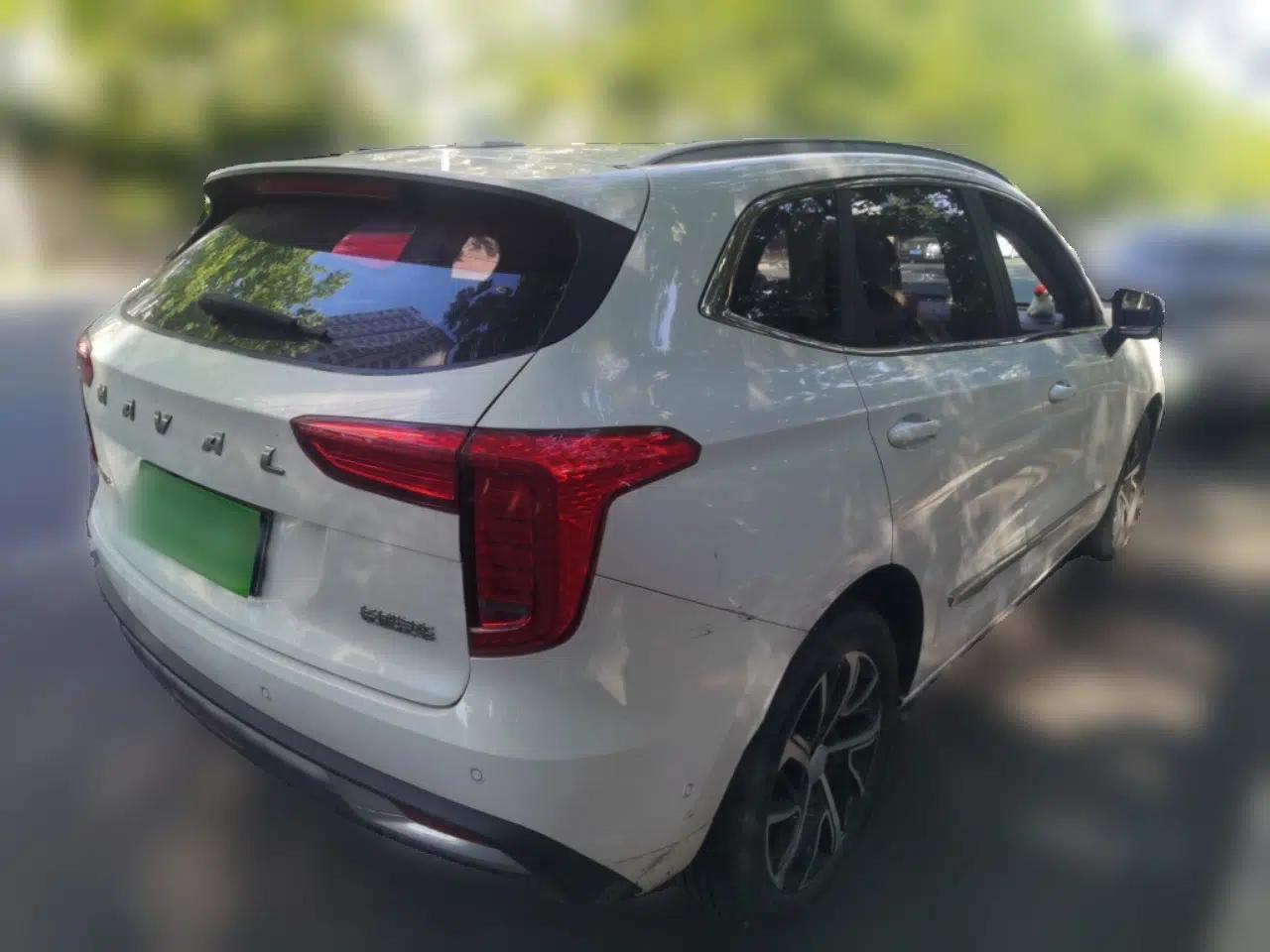 Haval JOLION 2021 1.5T Automatic Four-Door Version — миниатюра 6