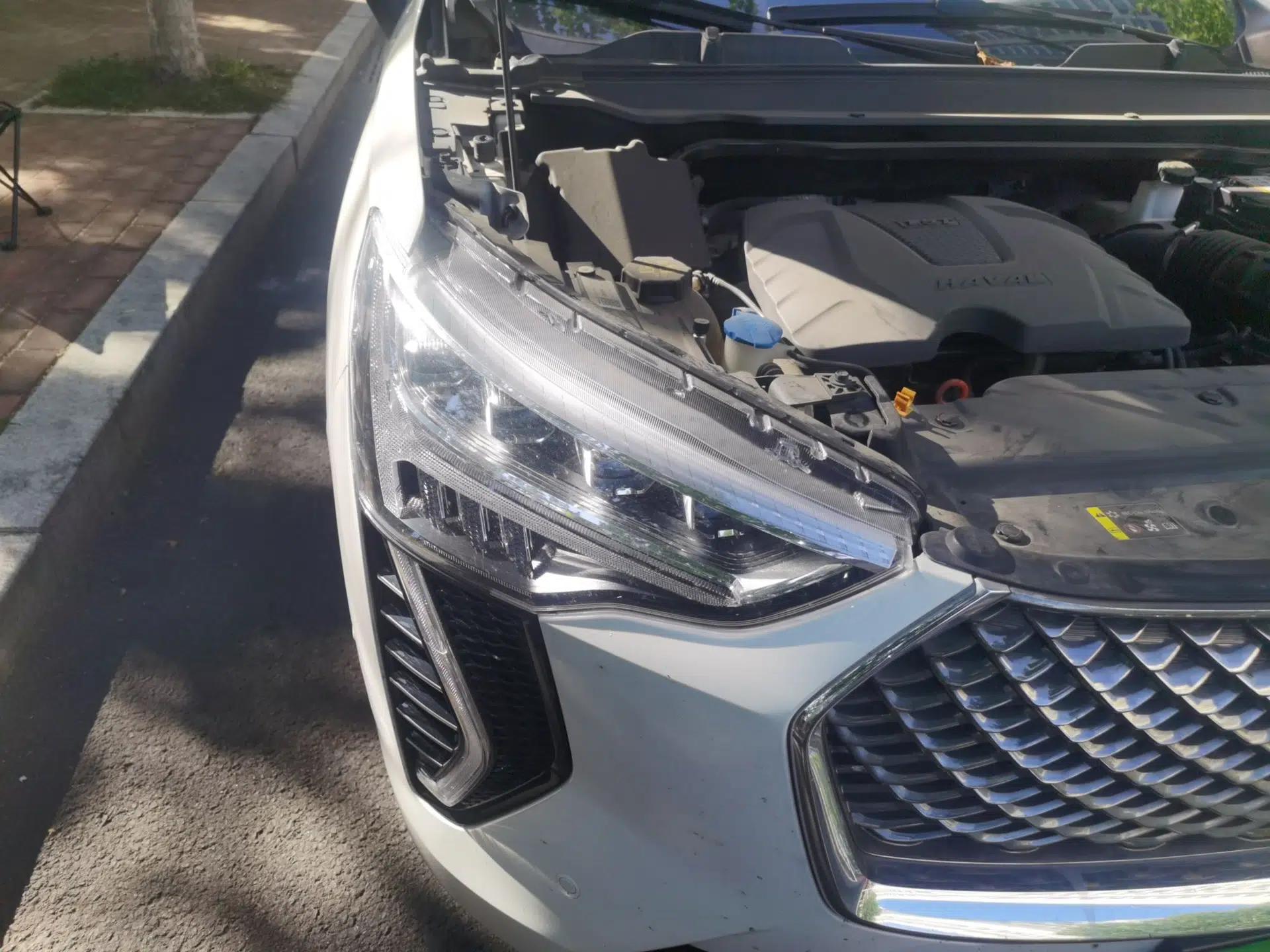 Haval JOLION 2021 1.5T Automatic Four-Door Version — миниатюра 7