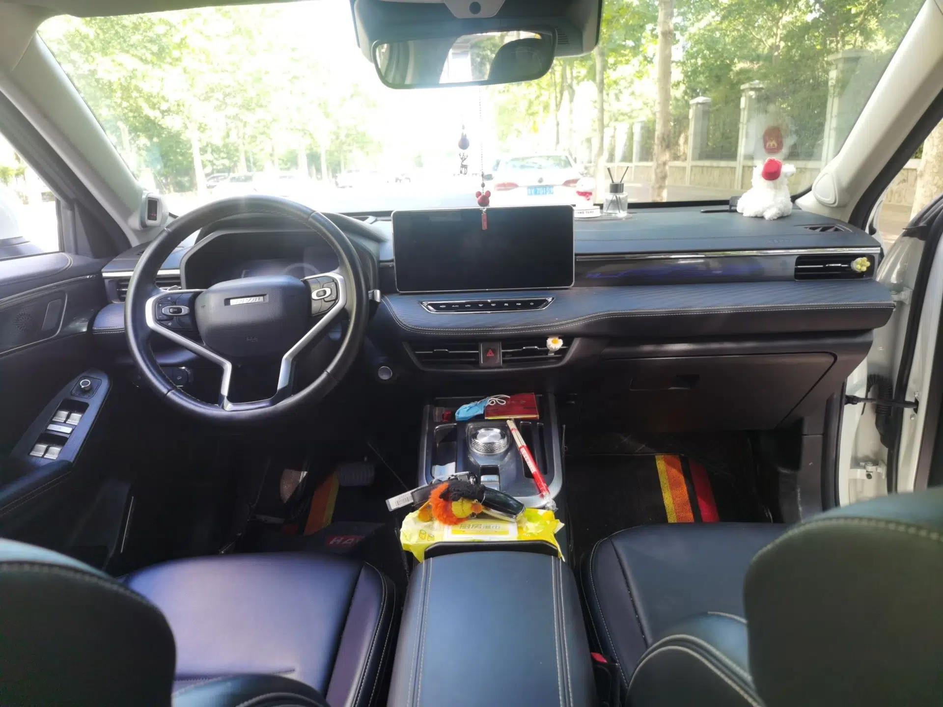 Haval JOLION 2021 1.5T Automatic Four-Door Version — миниатюра 9
