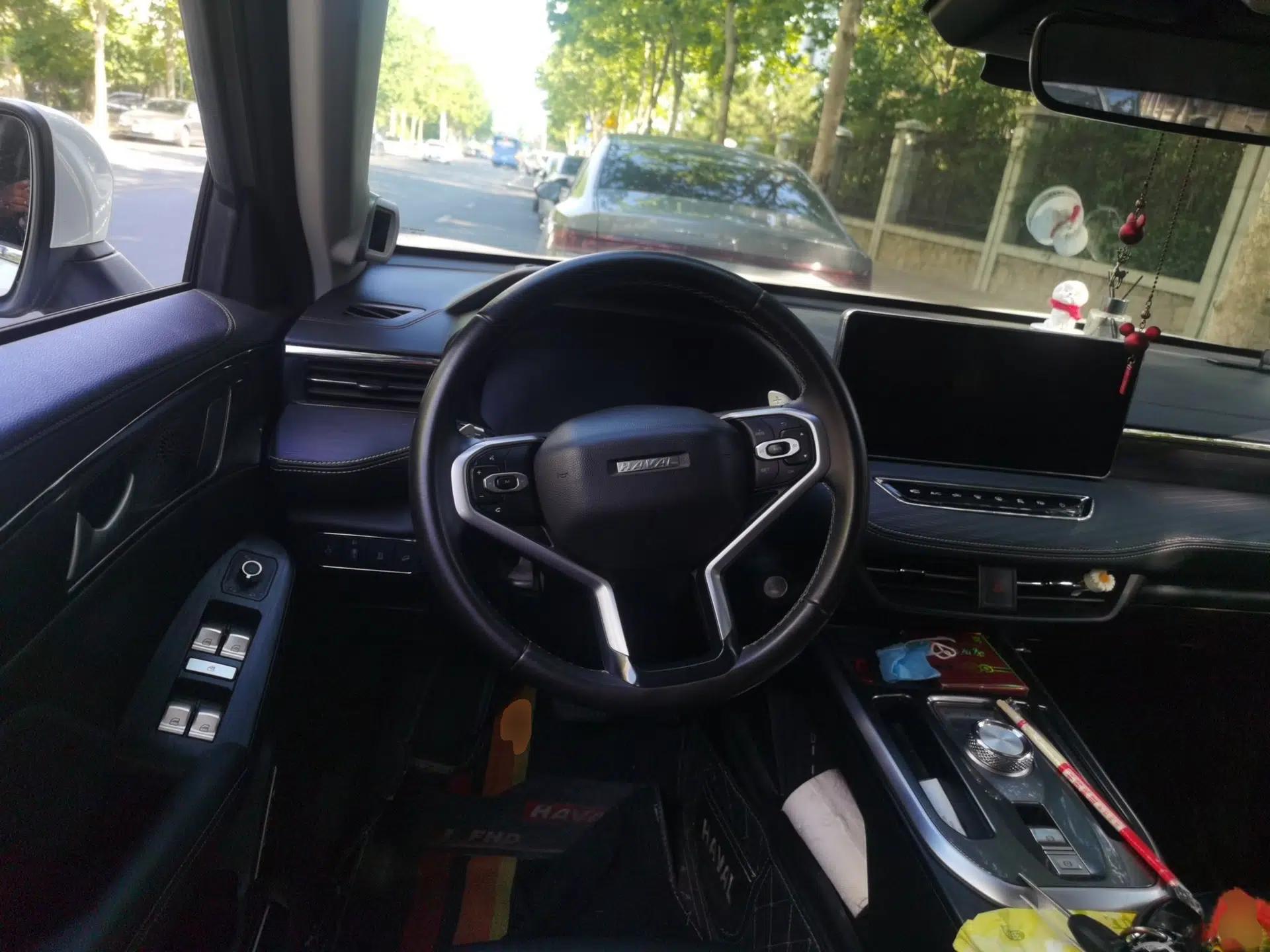 Haval JOLION 2021 1.5T Automatic Four-Door Version — миниатюра 10