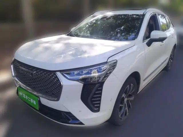Haval JOLION 2021 1.5T Automatic Four-Door Version