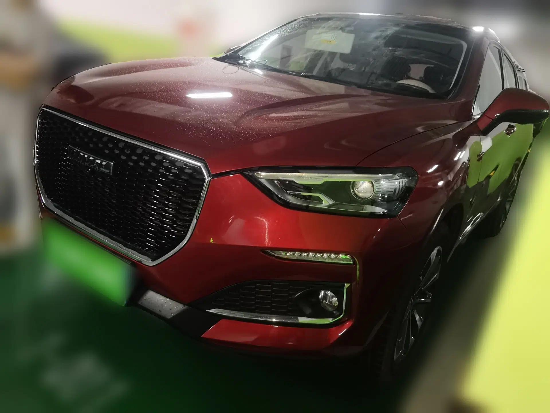 Haval F5 2020 1.5T DCT i-Trend — миниатюра 1