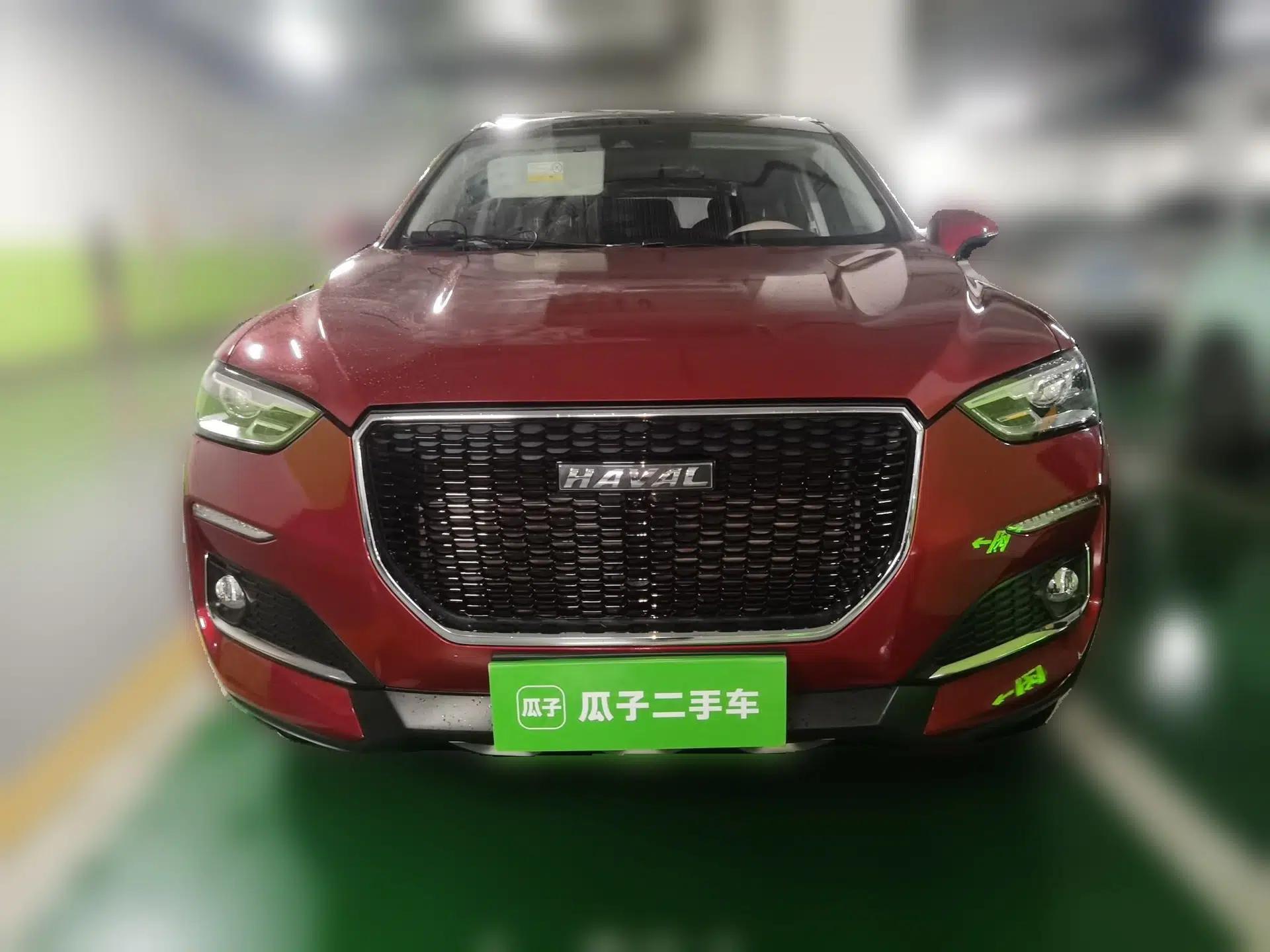 Haval F5 2020 1.5T DCT i-Trend — миниатюра 2