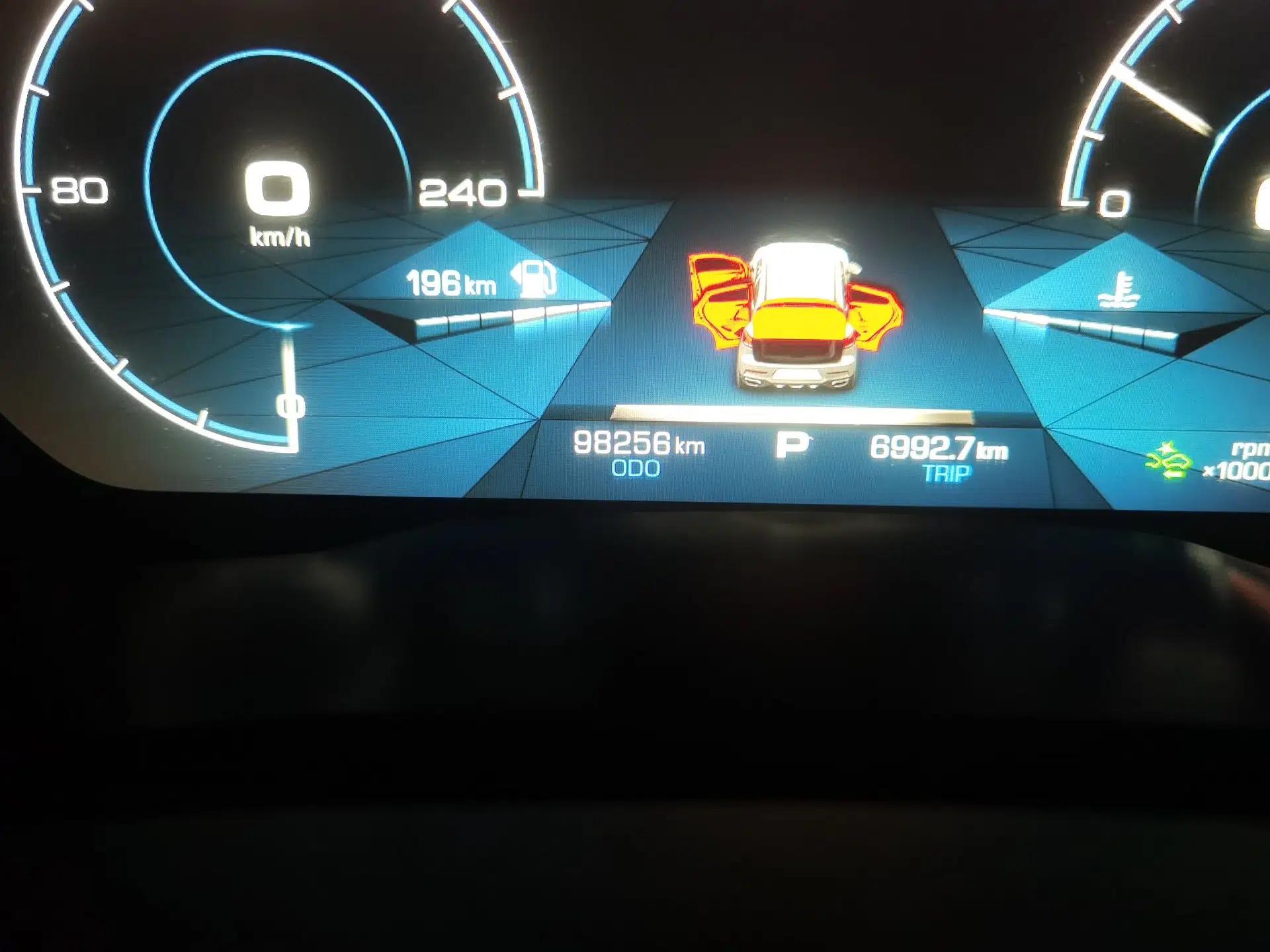 Haval F5 2020 1.5T DCT i-Trend — миниатюра 12