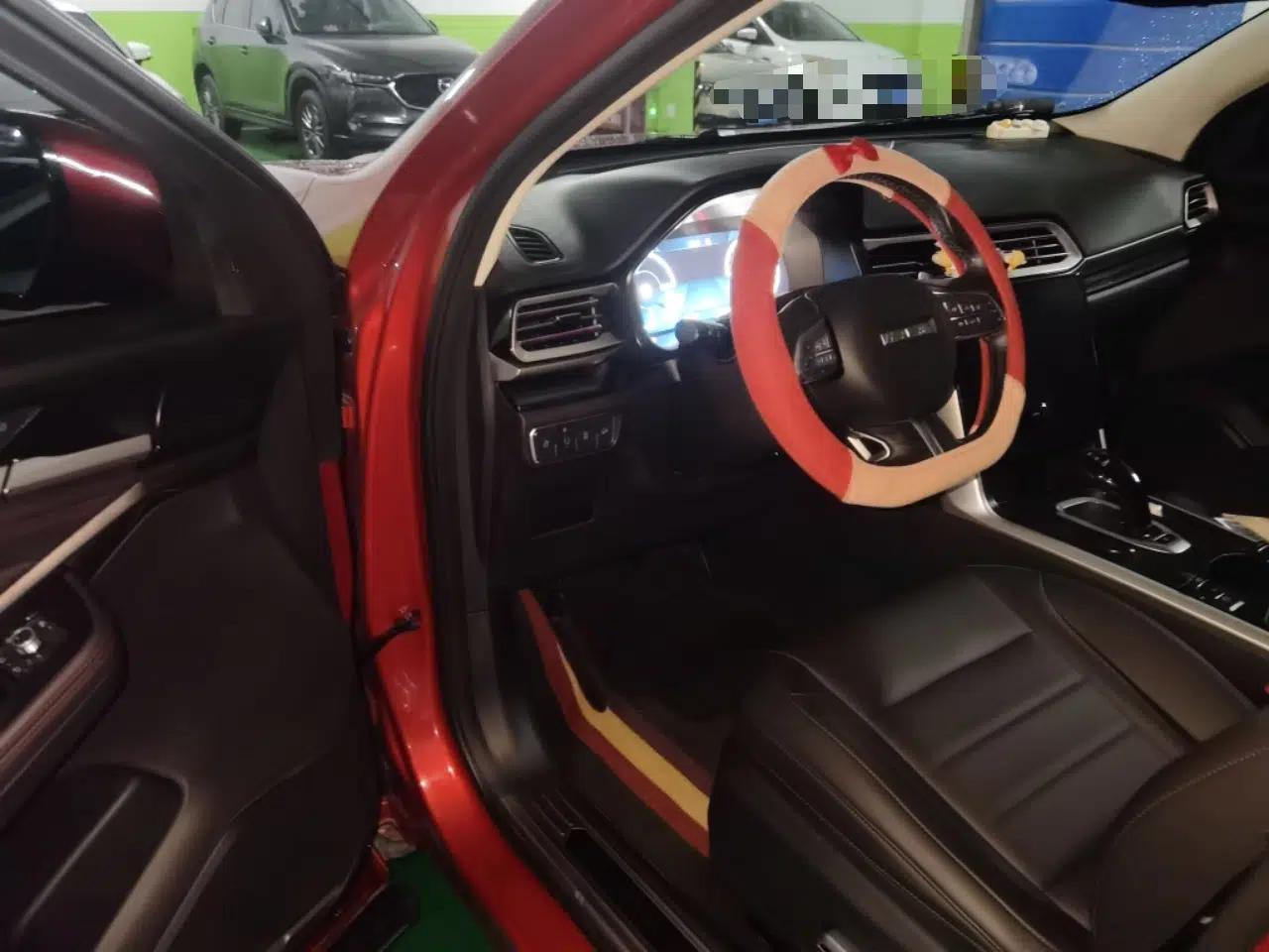 Haval F5 2020 1.5T DCT i-Trend — миниатюра 16
