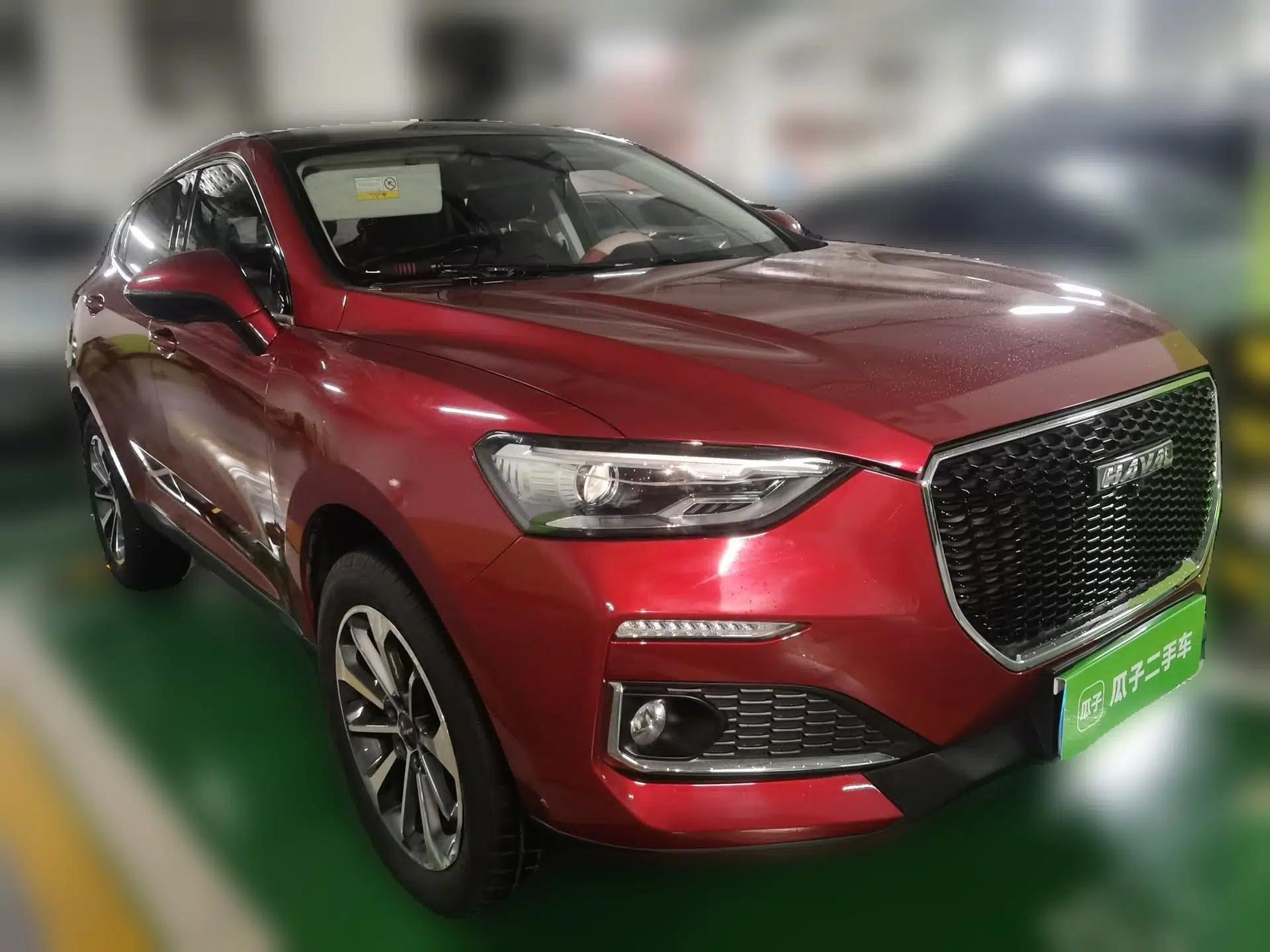 Haval F5 2020 1.5T DCT i-Trend — миниатюра 3