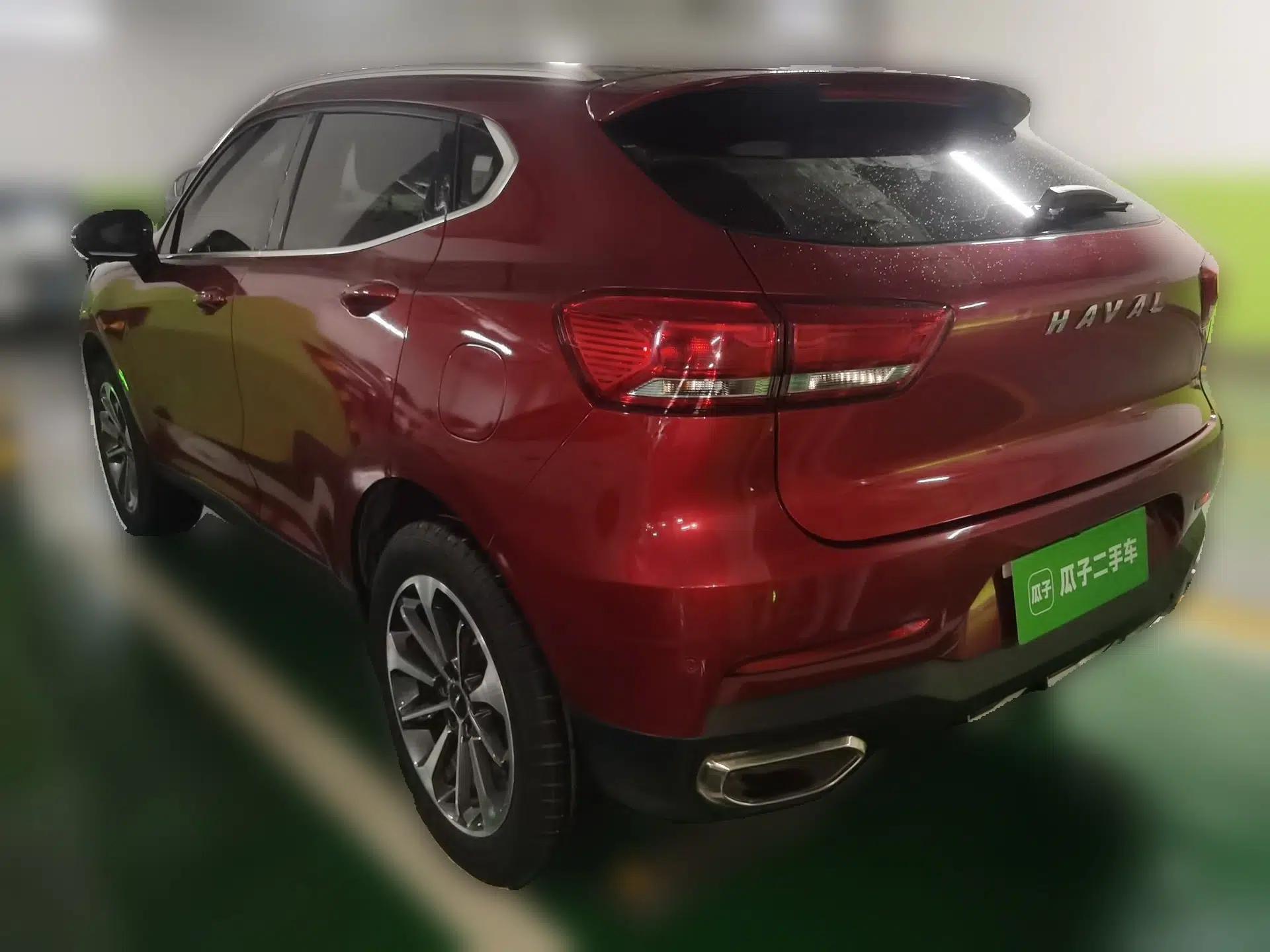 Haval F5 2020 1.5T DCT i-Trend — миниатюра 4
