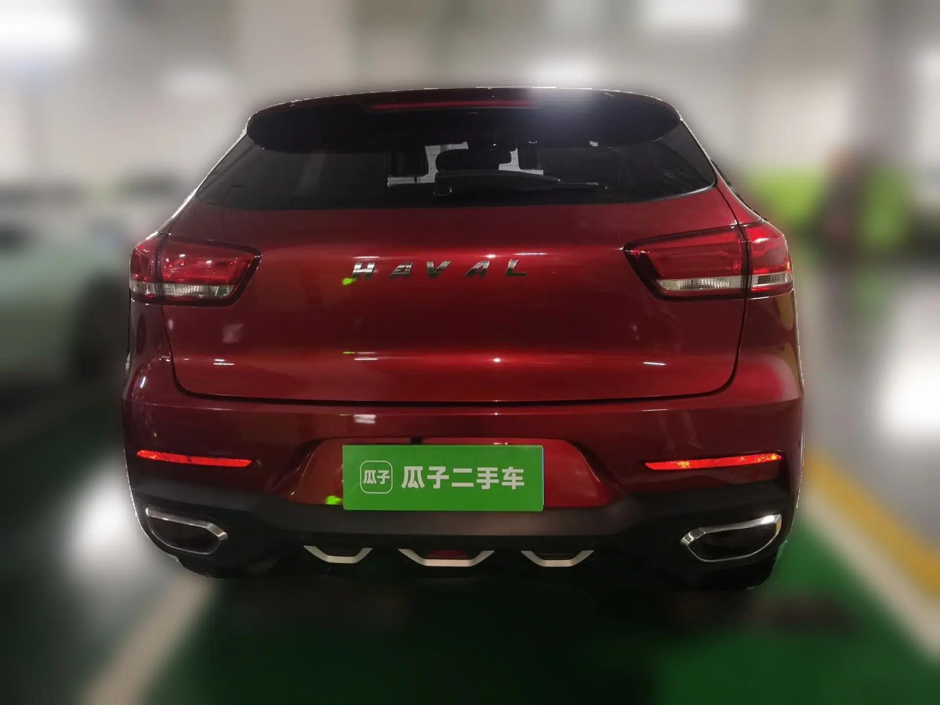 Haval F5 2020 1.5T DCT i-Trend — миниатюра 5