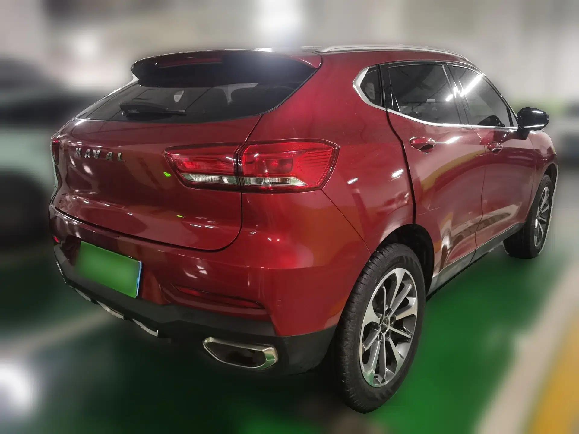 Haval F5 2020 1.5T DCT i-Trend — миниатюра 6