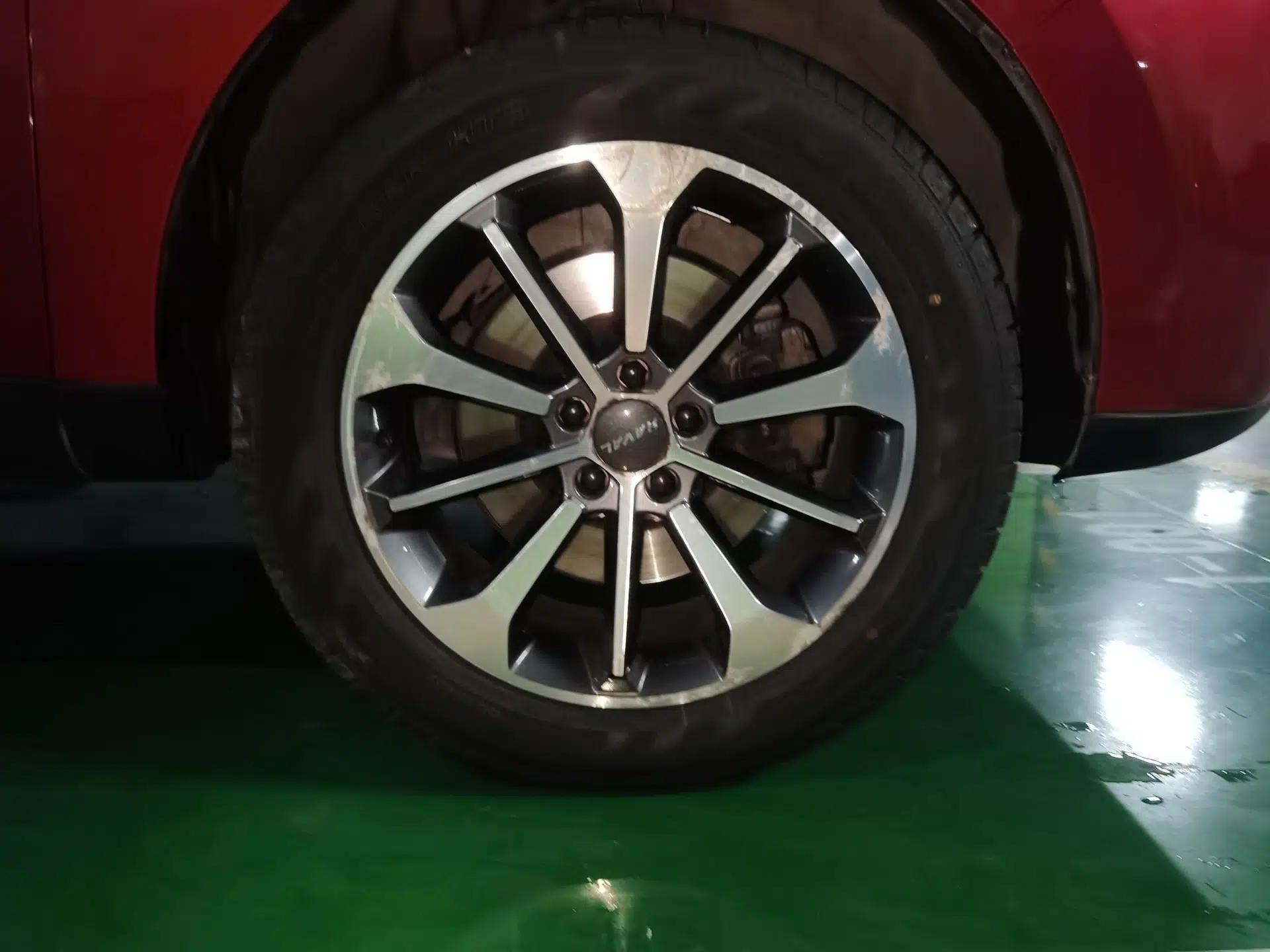 Haval F5 2020 1.5T DCT i-Trend — миниатюра 8