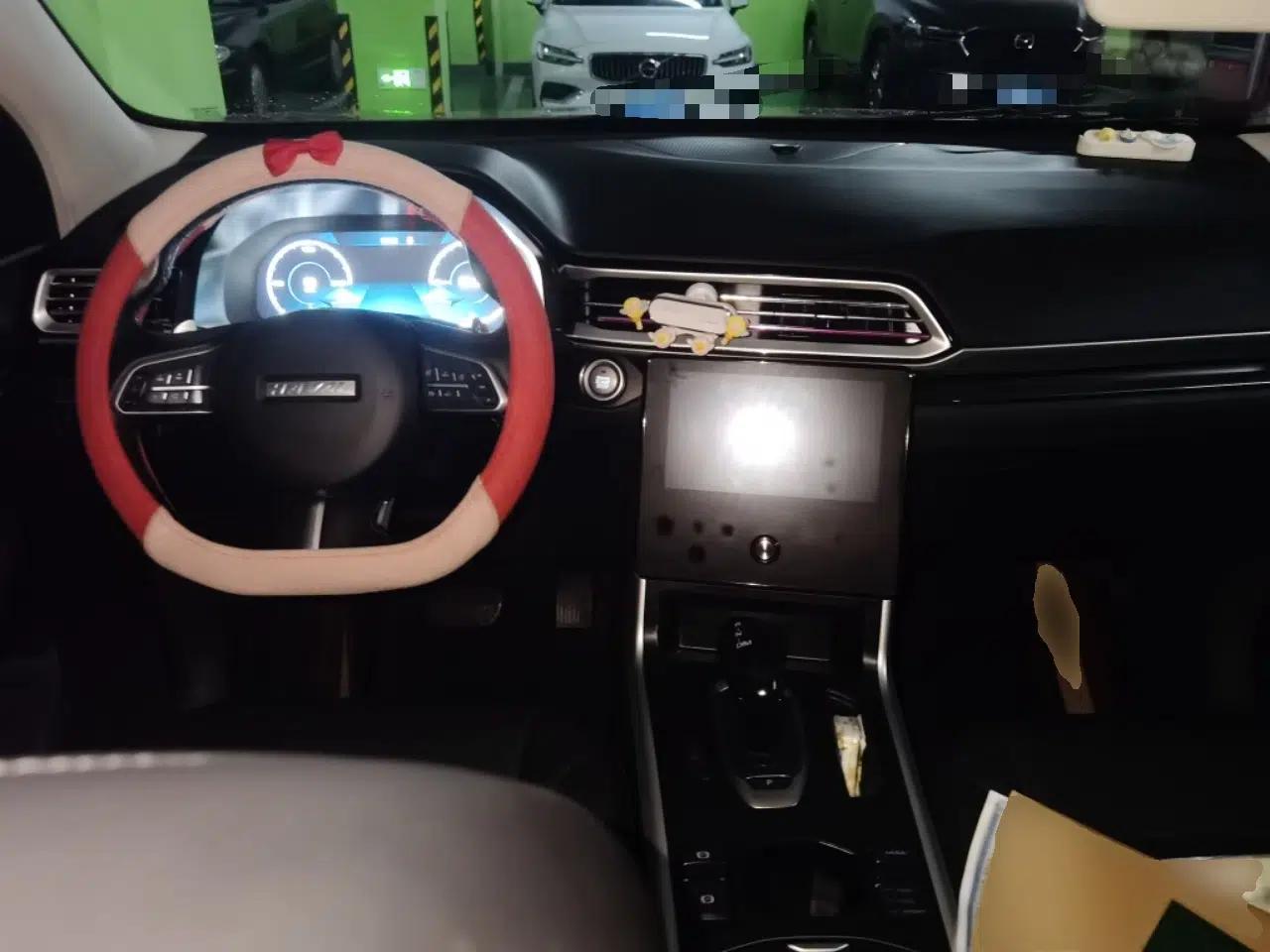 Haval F5 2020 1.5T DCT i-Trend — миниатюра 9