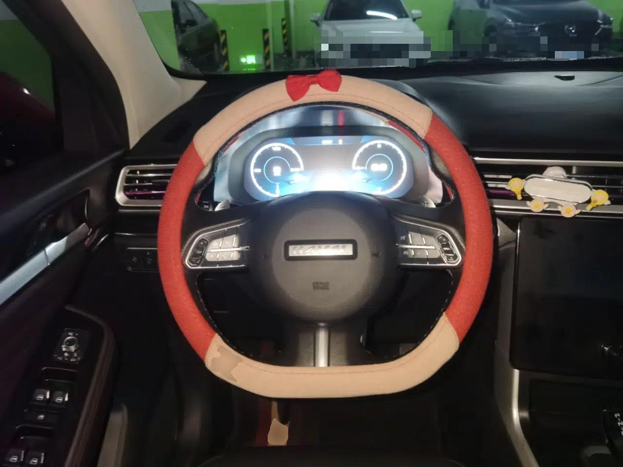 Haval F5 2020 1.5T DCT i-Trend — миниатюра 10