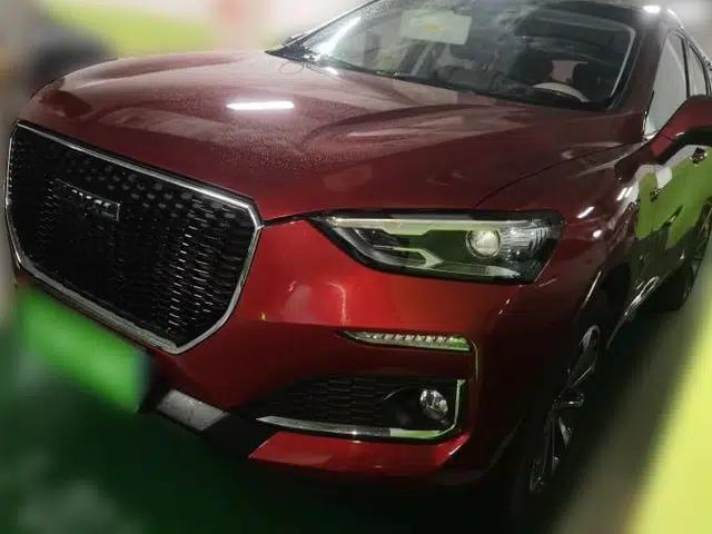Haval F5 2020 1.5T DCT i-Trend