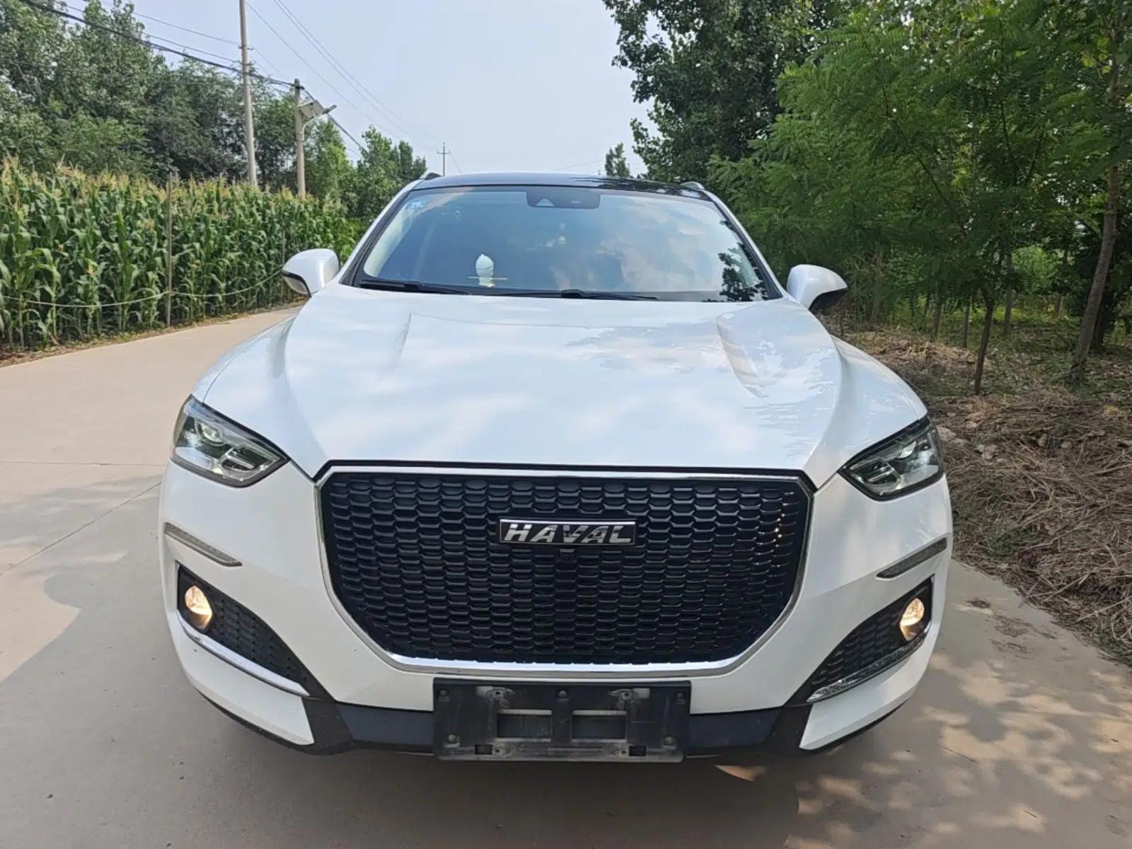 Haval F5 2020 1.5T DCT i-Trend — миниатюра 2