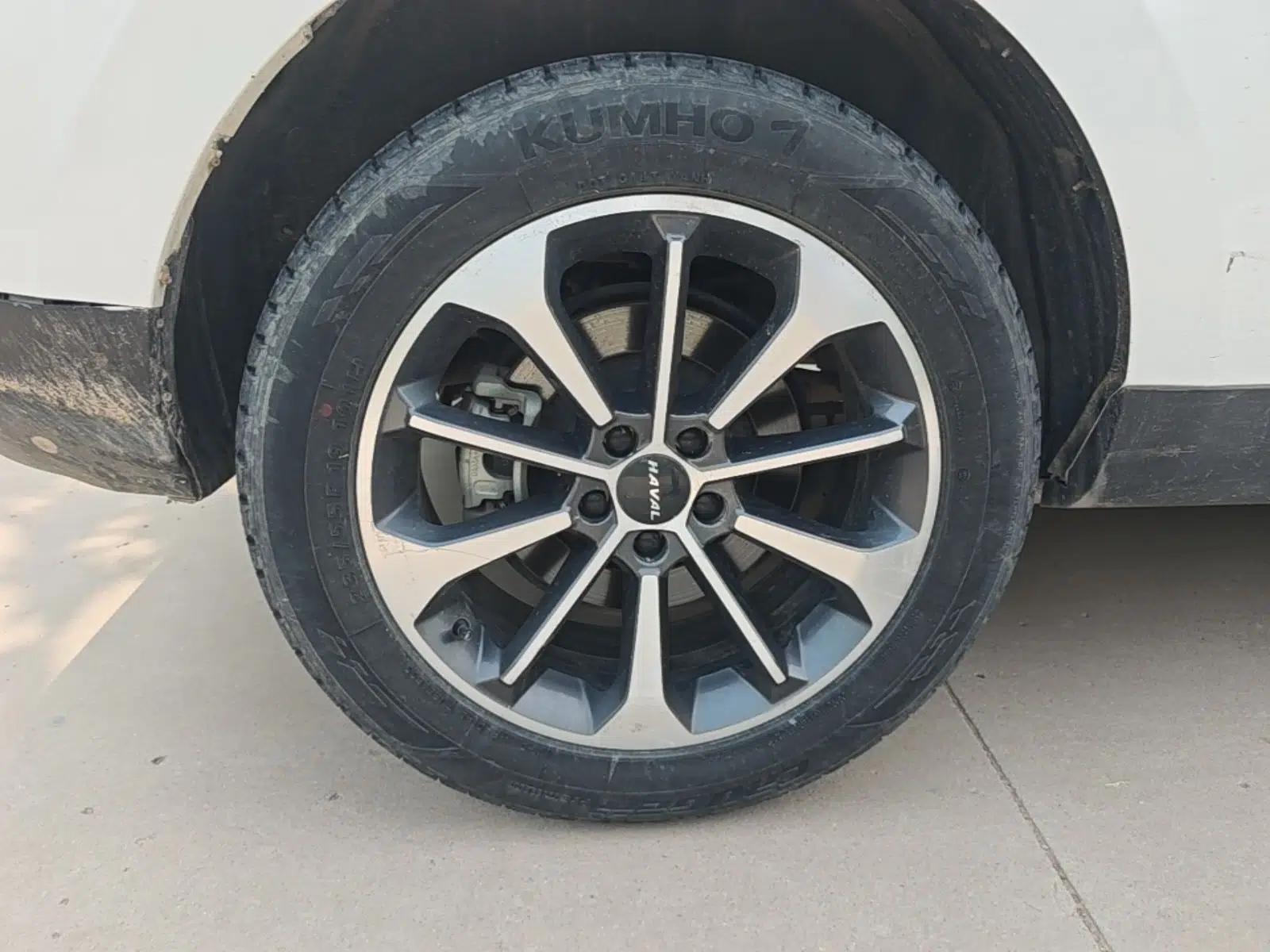 Haval F5 2020 1.5T DCT i-Trend — миниатюра 11