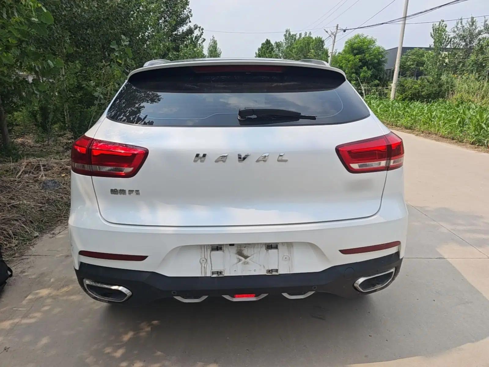Haval F5 2020 1.5T DCT i-Trend — миниатюра 5
