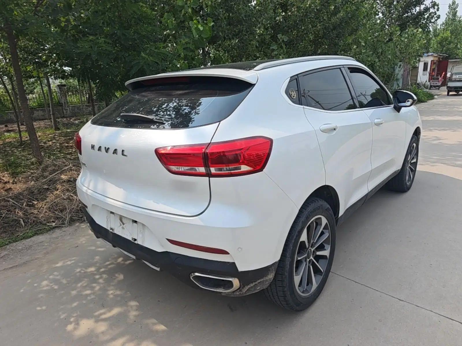 Haval F5 2020 1.5T DCT i-Trend — миниатюра 6