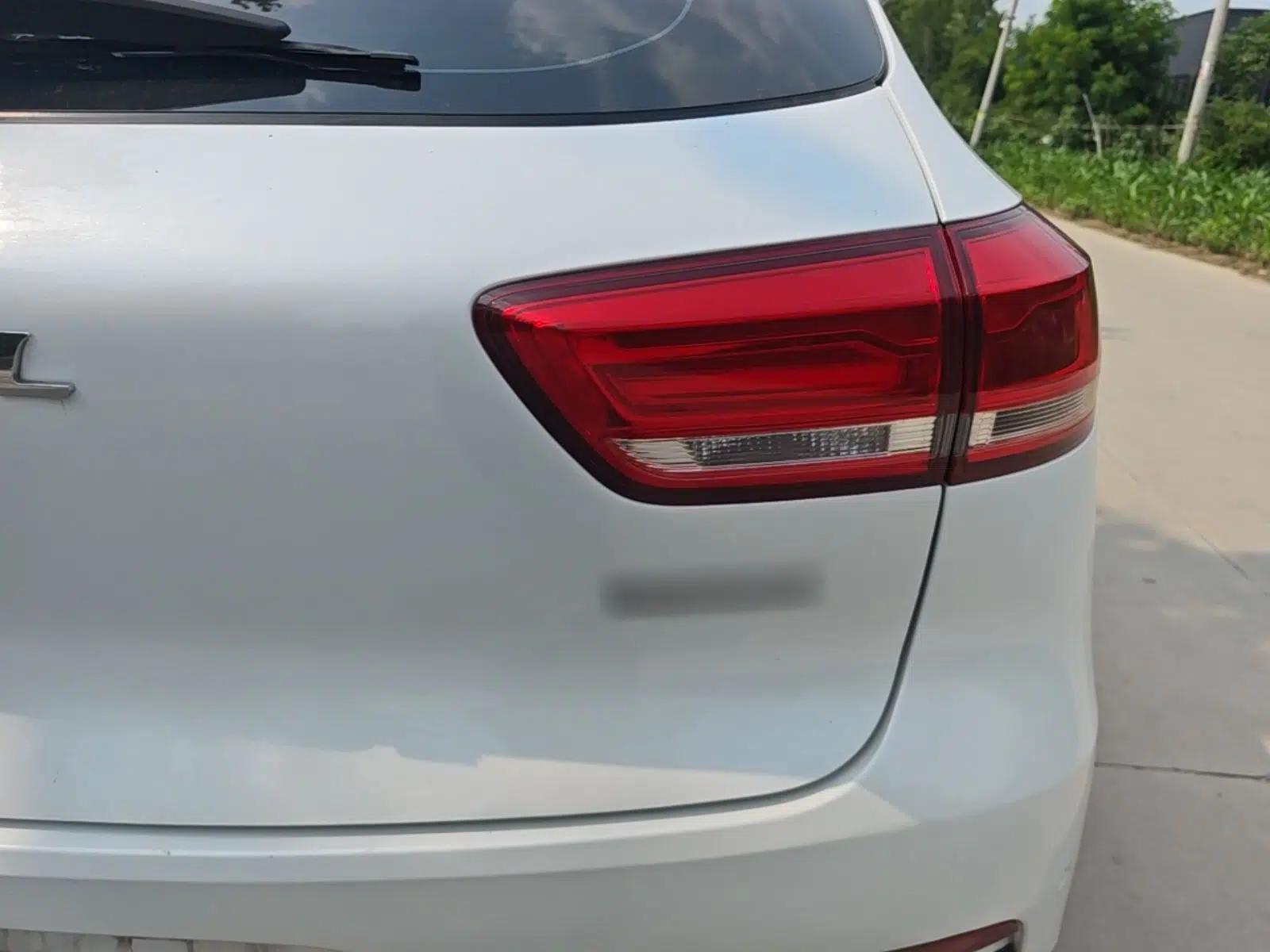 Haval F5 2020 1.5T DCT i-Trend — миниатюра 9