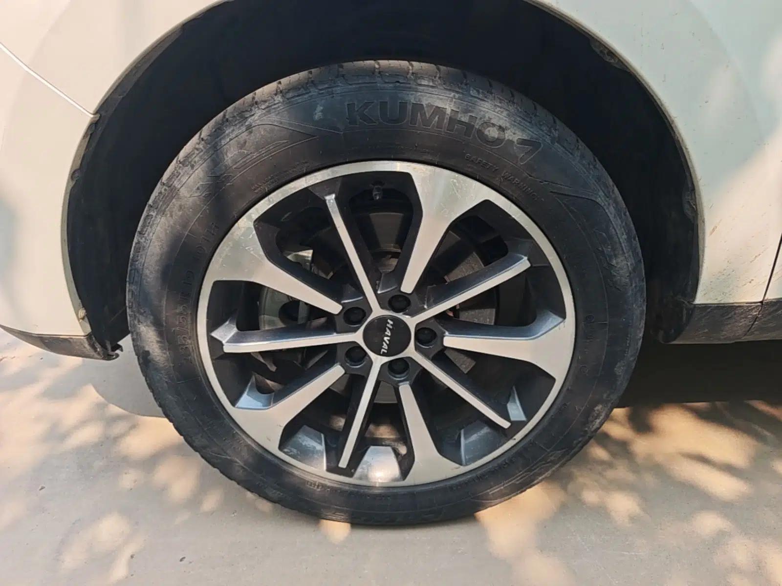 Haval F5 2020 1.5T DCT i-Trend — миниатюра 10