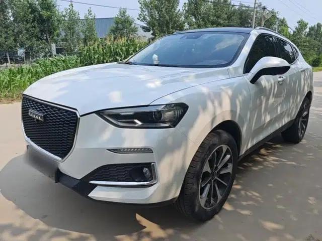 Haval F5 2020 1.5T DCT i-Trend