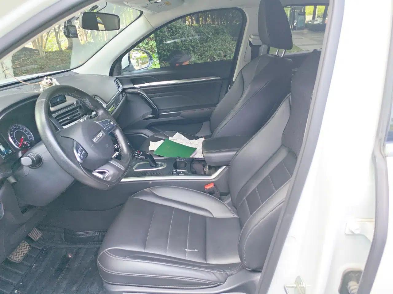 Haval F5 2019 National Trend Edition 1.5T i-Type China VI Standard — миниатюра 14