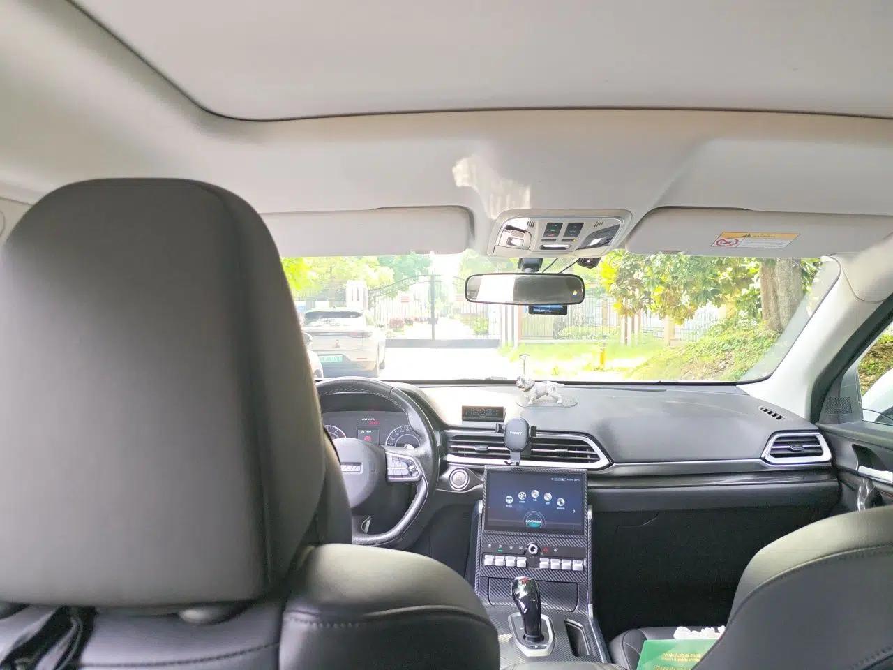 Haval F5 2019 National Trend Edition 1.5T i-Type China VI Standard — миниатюра 15