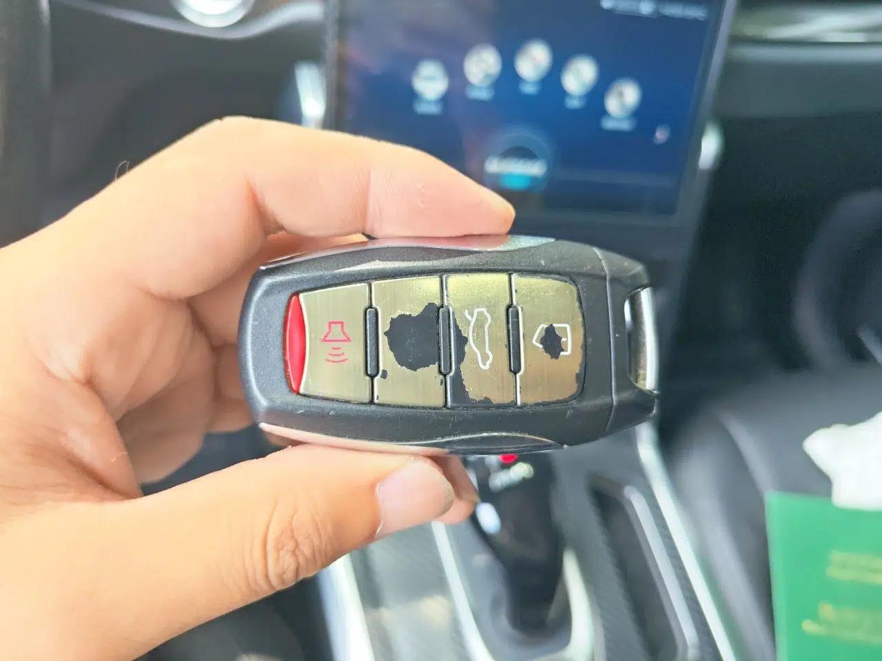Haval F5 2019 National Trend Edition 1.5T i-Type China VI Standard — миниатюра 17