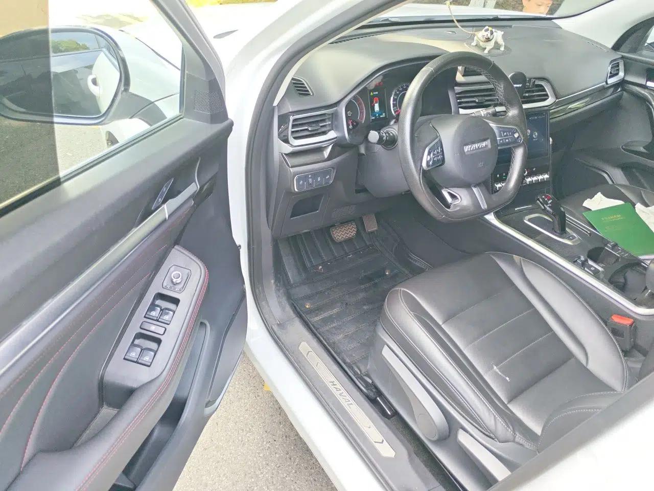 Haval F5 2019 National Trend Edition 1.5T i-Type China VI Standard — миниатюра 19