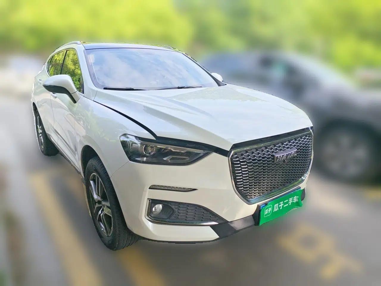 Haval F5 2019 National Trend Edition 1.5T i-Type China VI Standard — миниатюра 3