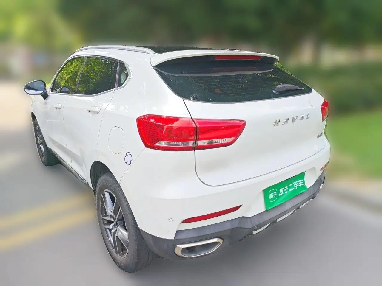 Haval F5 2019 National Trend Edition 1.5T i-Type China VI Standard — миниатюра 4