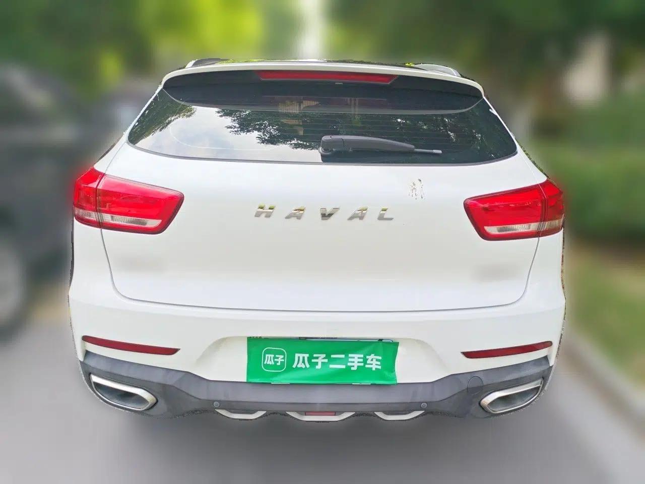 Haval F5 2019 National Trend Edition 1.5T i-Type China VI Standard — миниатюра 5