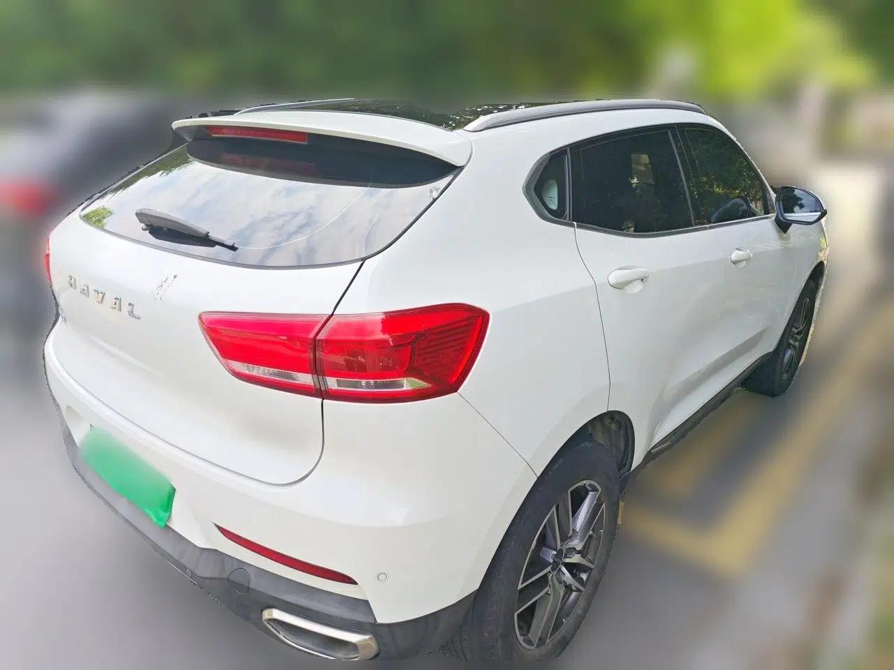Haval F5 2019 National Trend Edition 1.5T i-Type China VI Standard — миниатюра 6