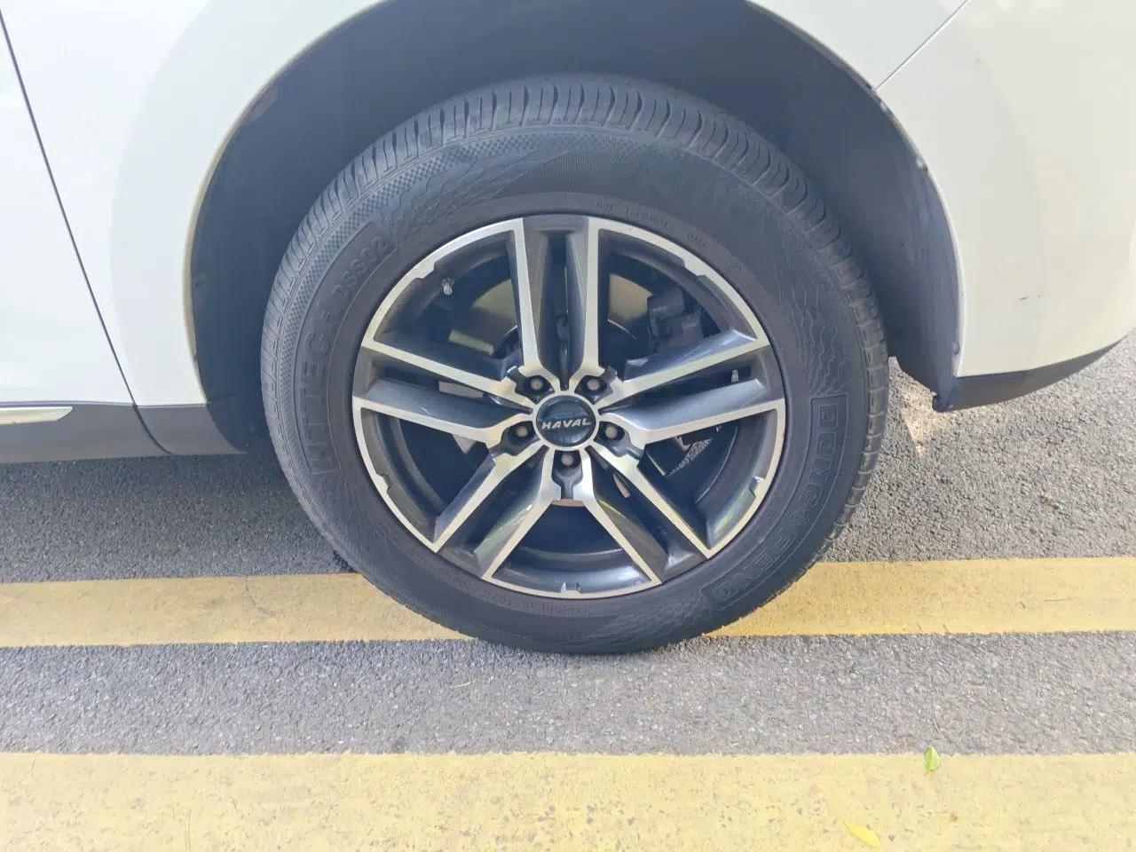 Haval F5 2019 National Trend Edition 1.5T i-Type China VI Standard — миниатюра 8