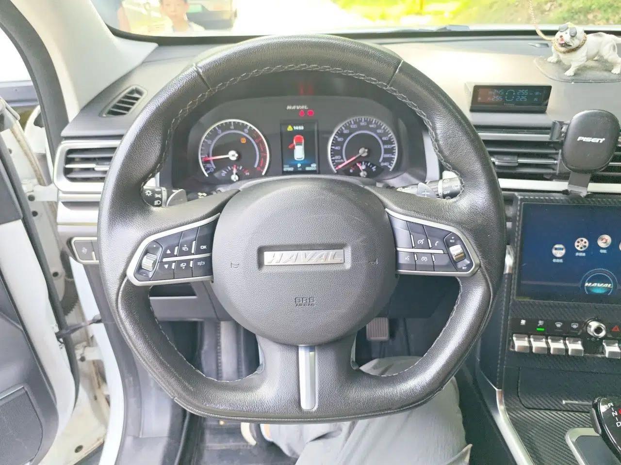 Haval F5 2019 National Trend Edition 1.5T i-Type China VI Standard — миниатюра 9
