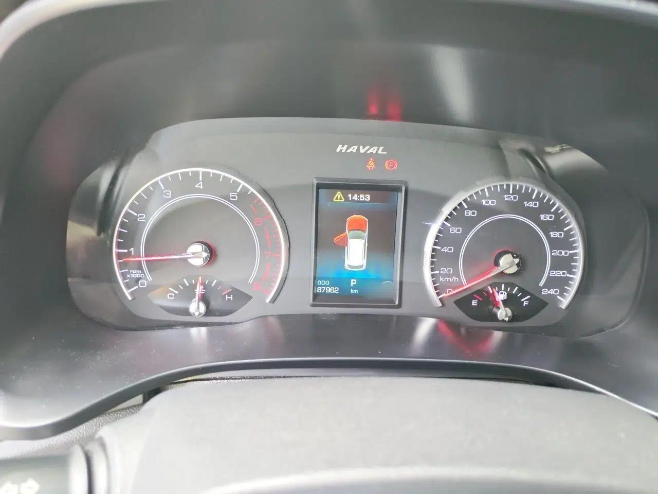 Haval F5 2019 National Trend Edition 1.5T i-Type China VI Standard — миниатюра 10