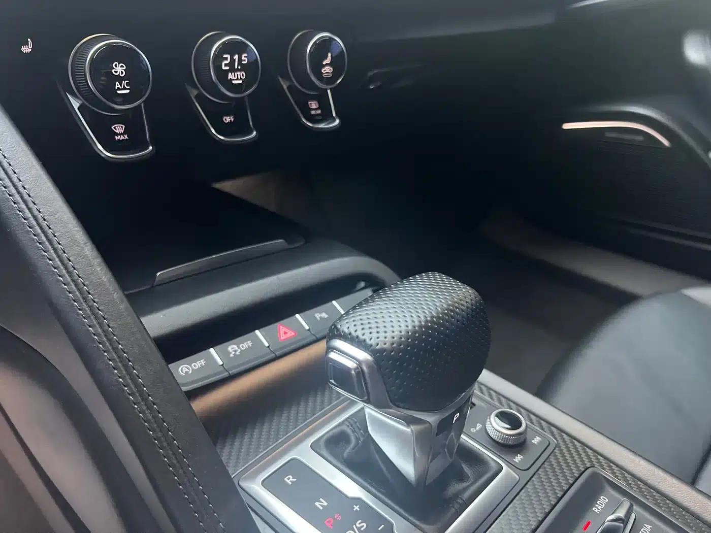2016 Audi R8 V10 Coupe Performance — миниатюра 14
