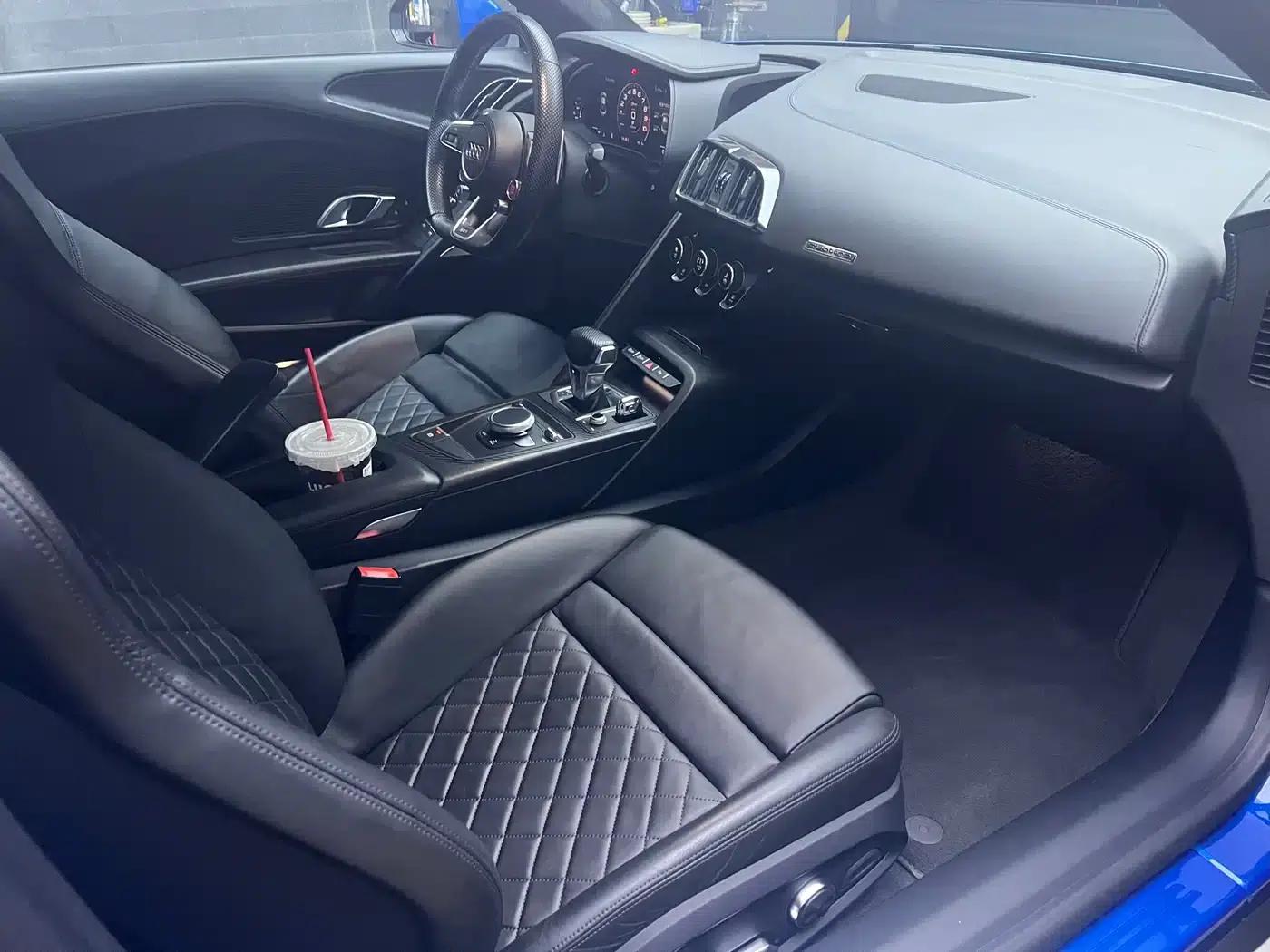 2016 Audi R8 V10 Coupe Performance — миниатюра 16