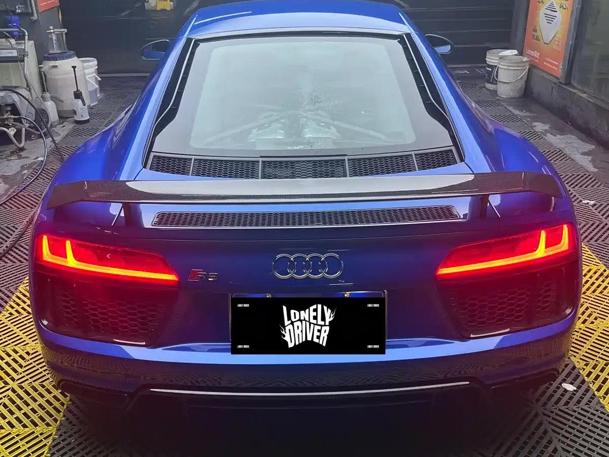 2016 Audi R8 V10 Coupe Performance — миниатюра 4
