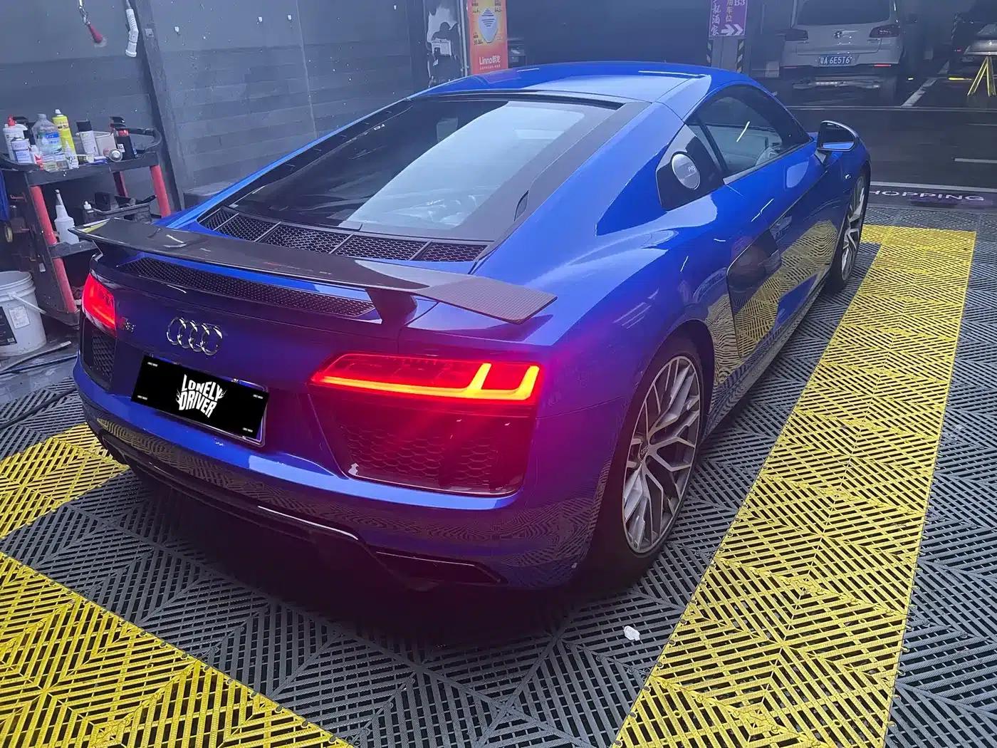 2016 Audi R8 V10 Coupe Performance — миниатюра 6